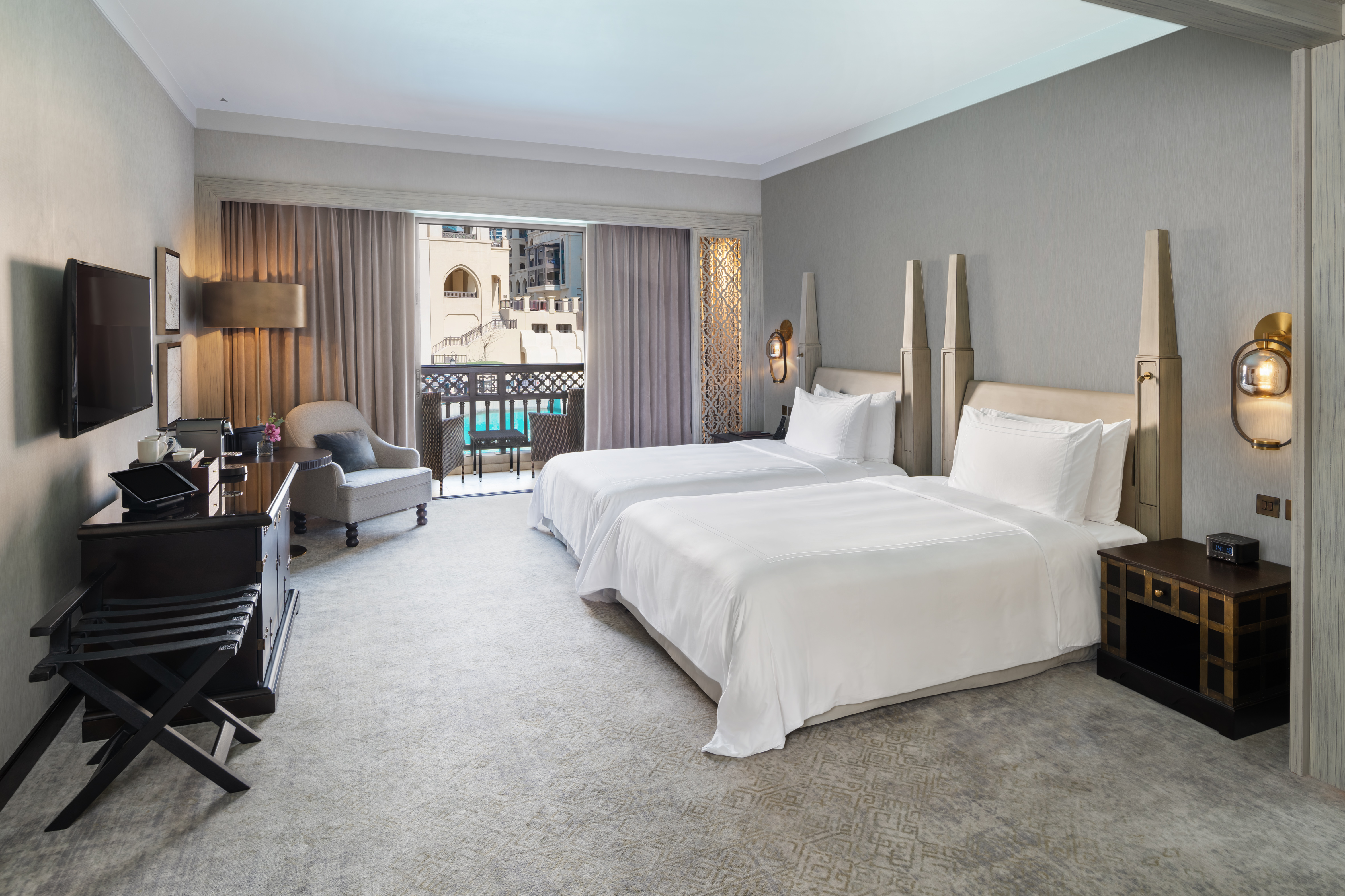 Double or Twin Deluxe Lake View