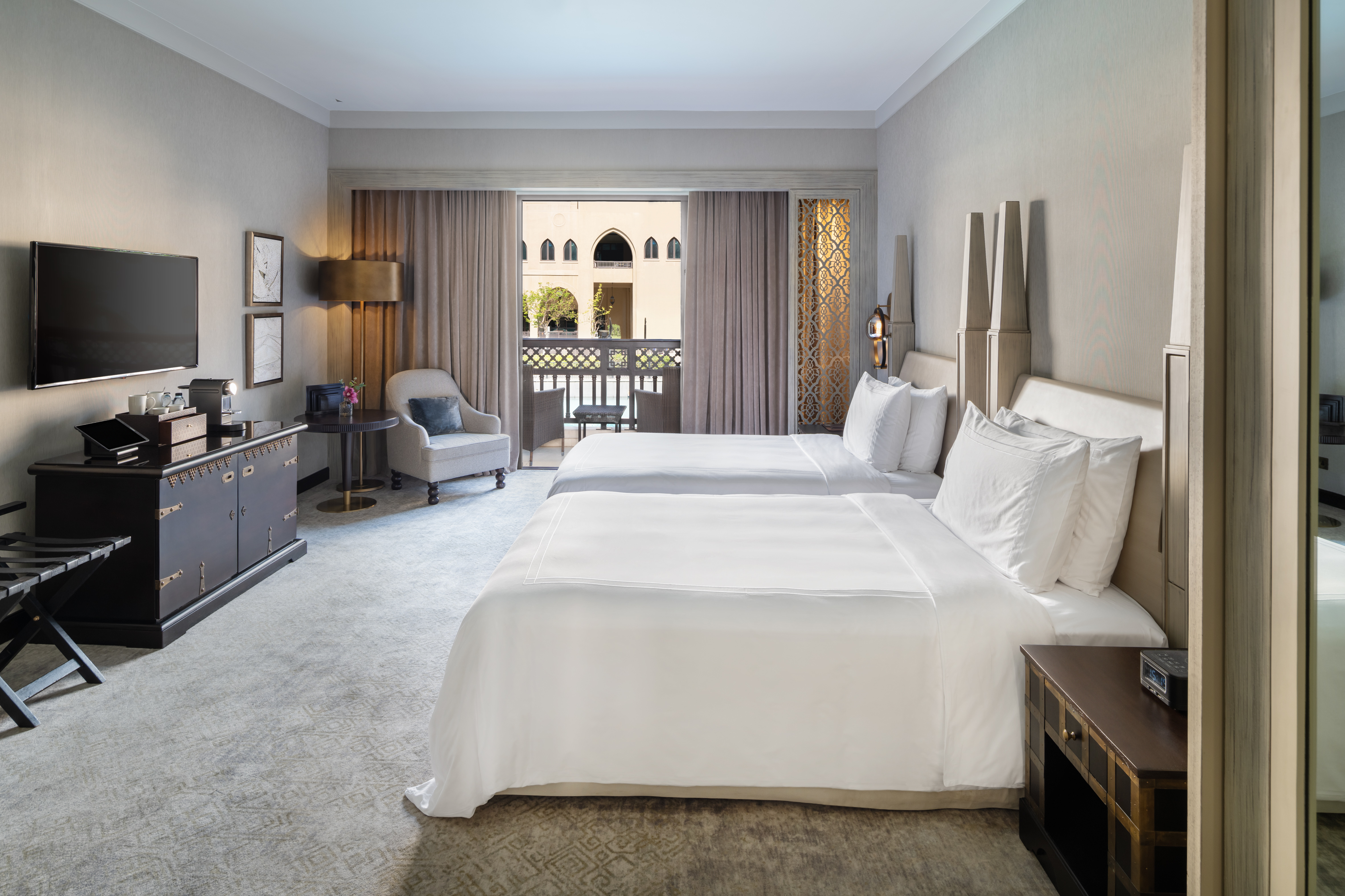 Double or Twin Deluxe Lake View