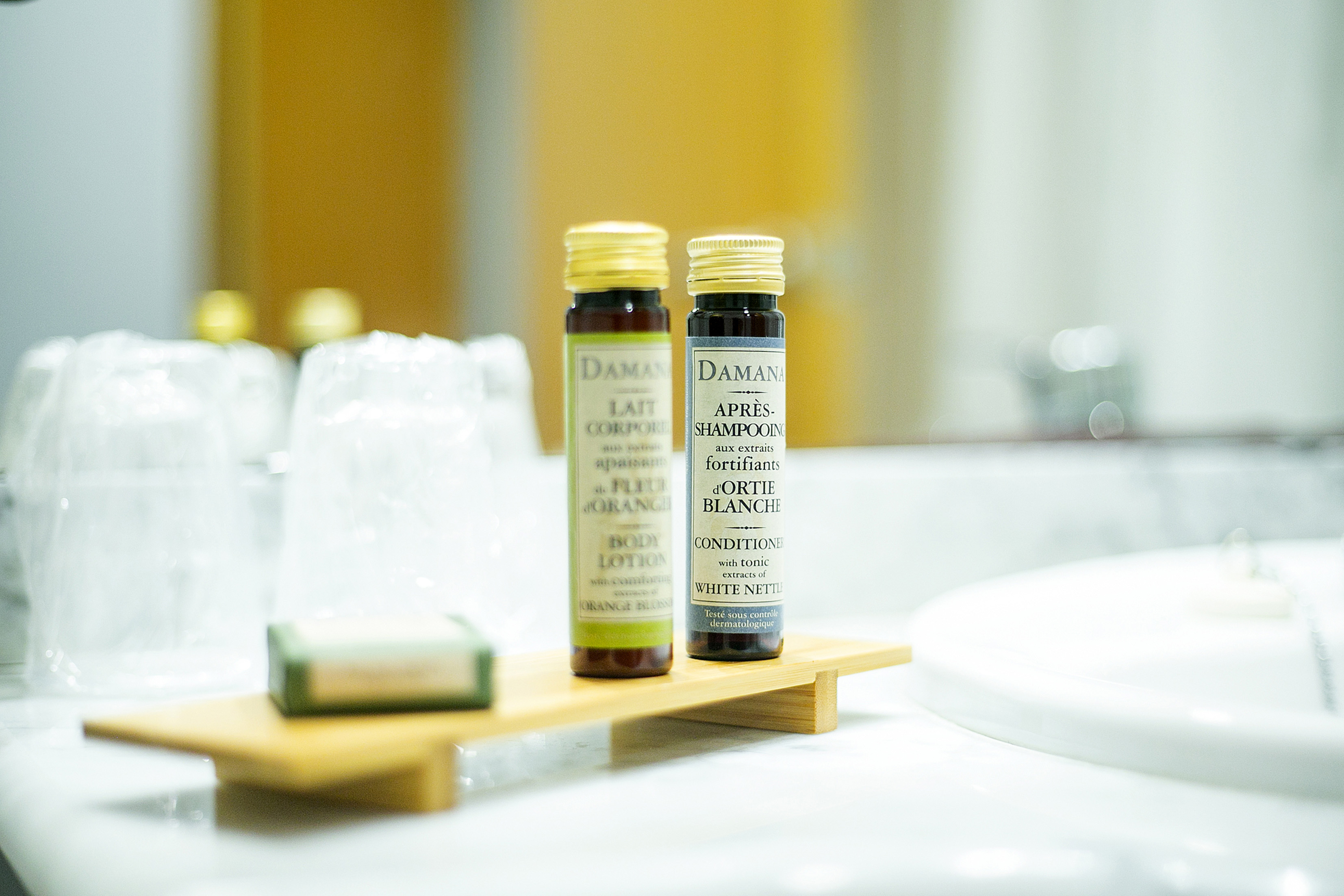 Double or Twin Sea View