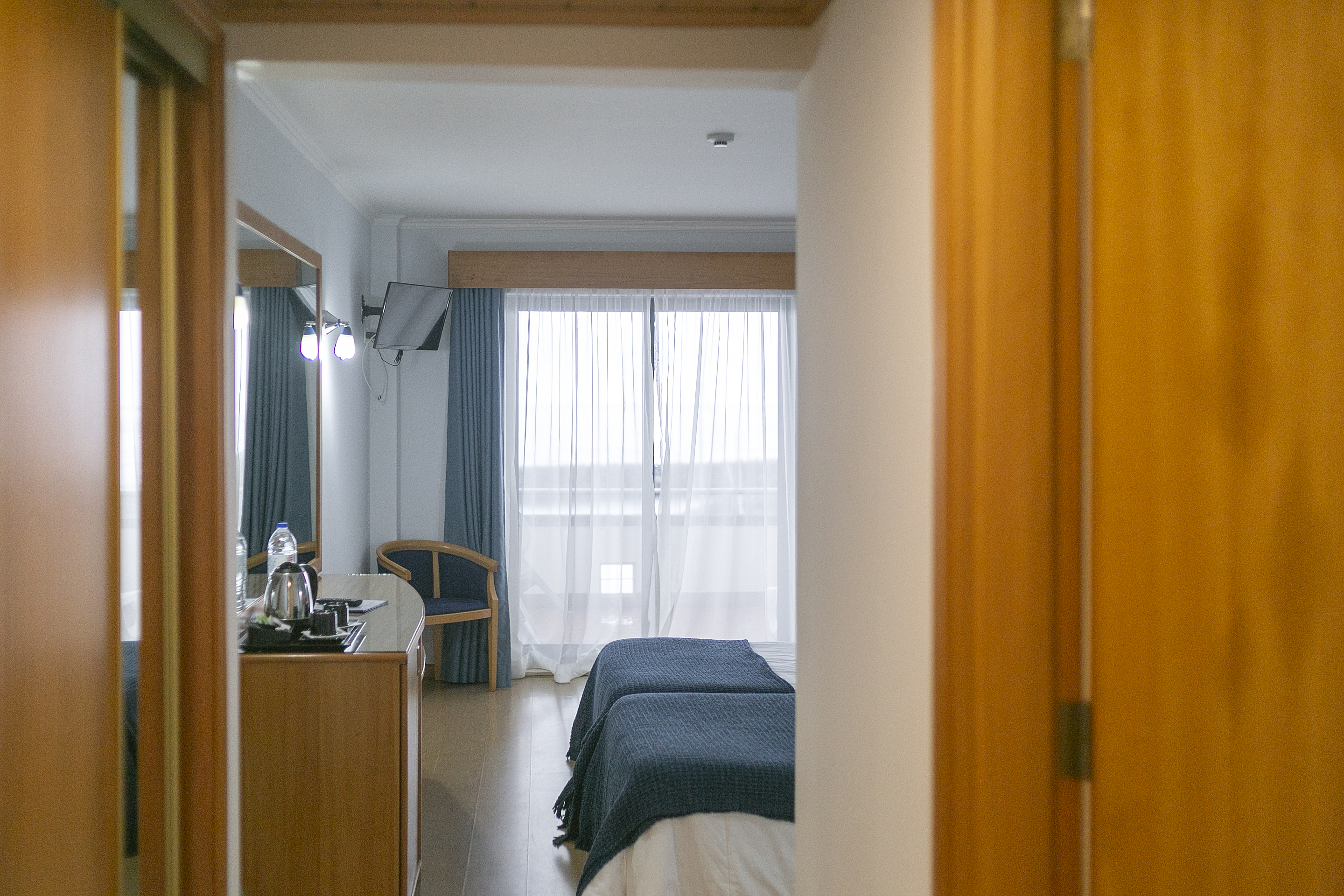 Double or Twin Sea View