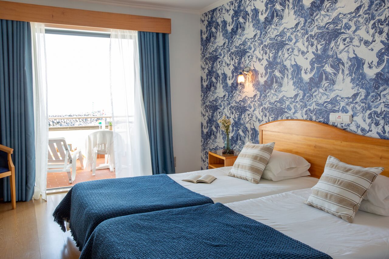 Double or Twin Sea View