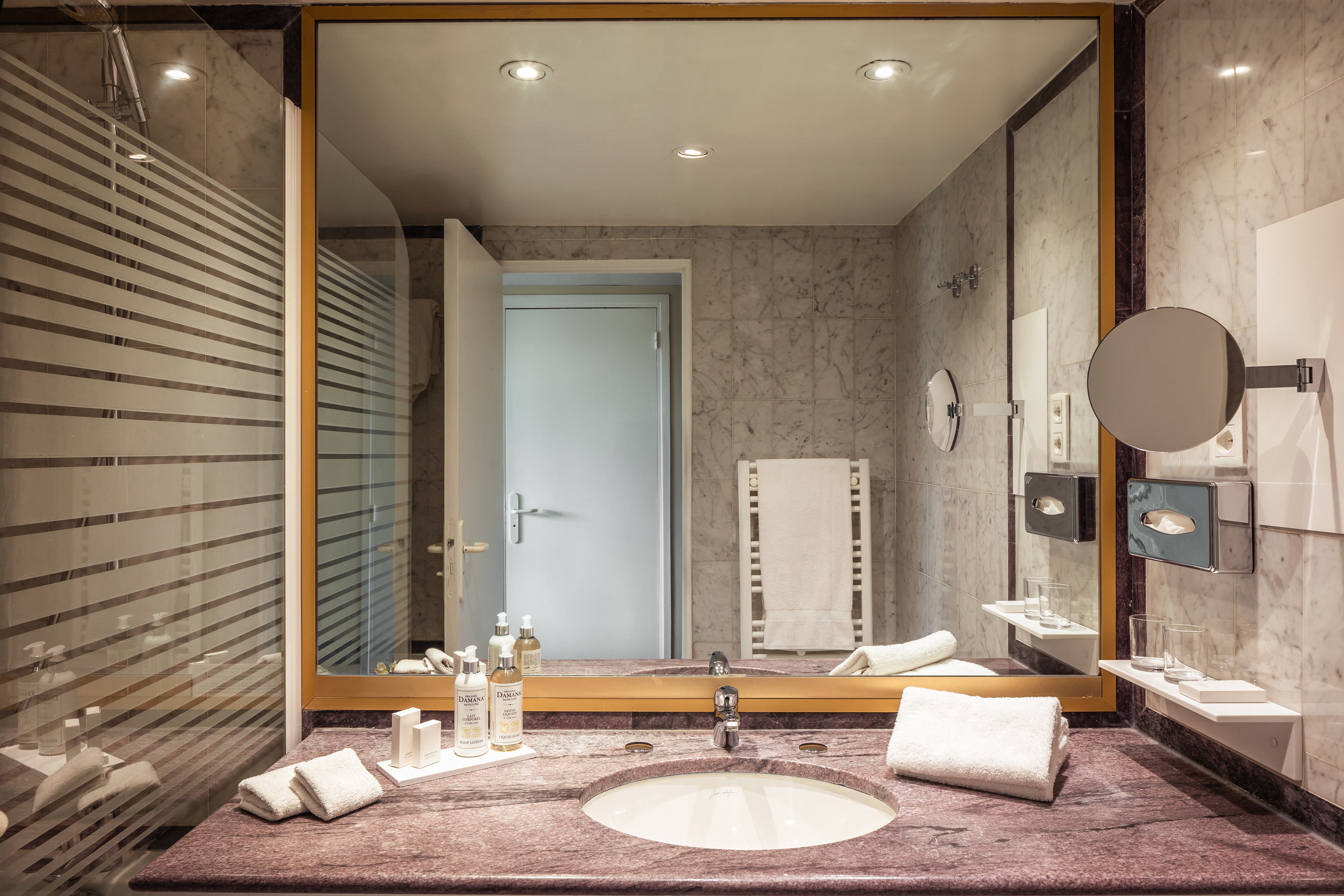 Junior Suite with Balcony