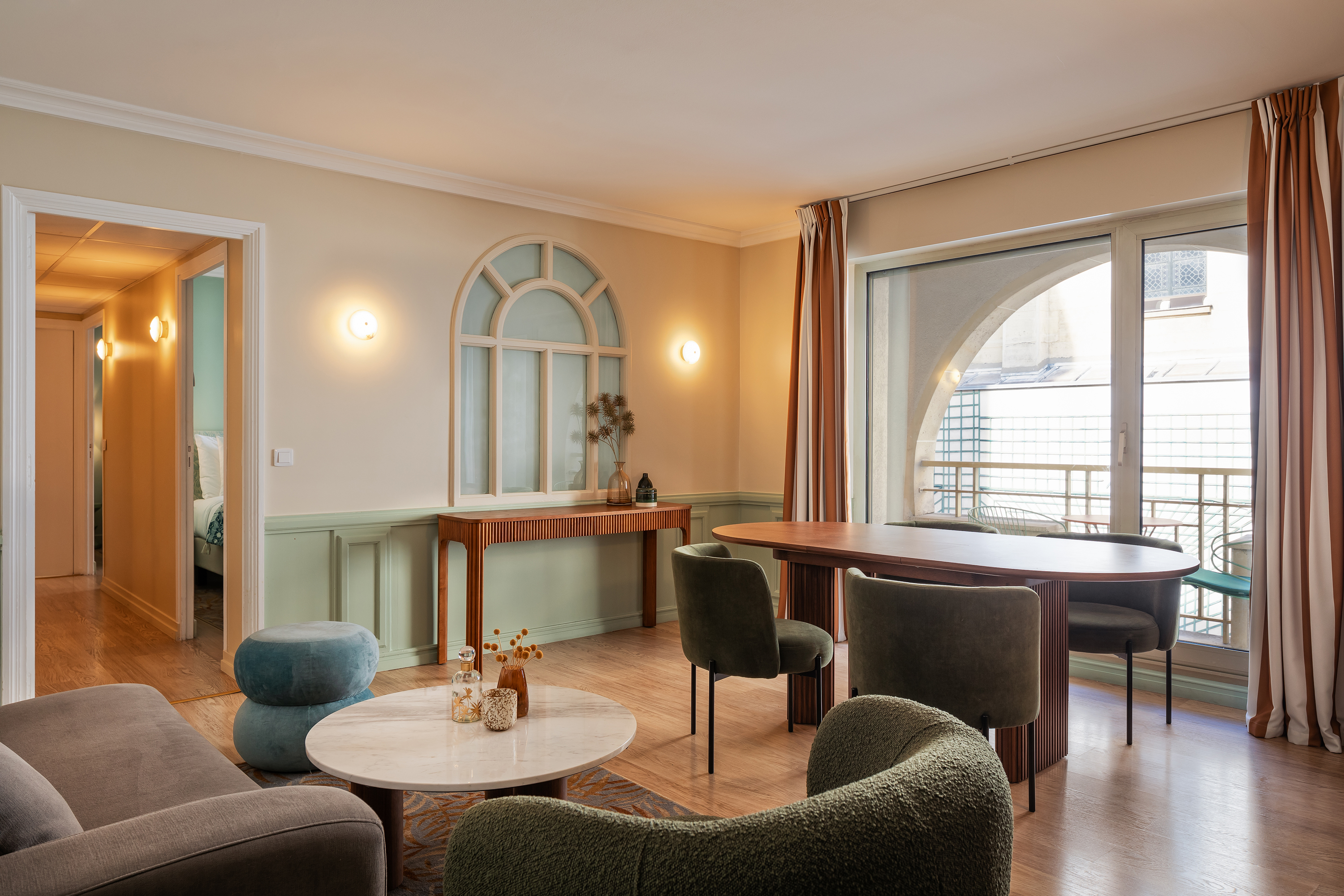 Apartment Superior Capacity 4