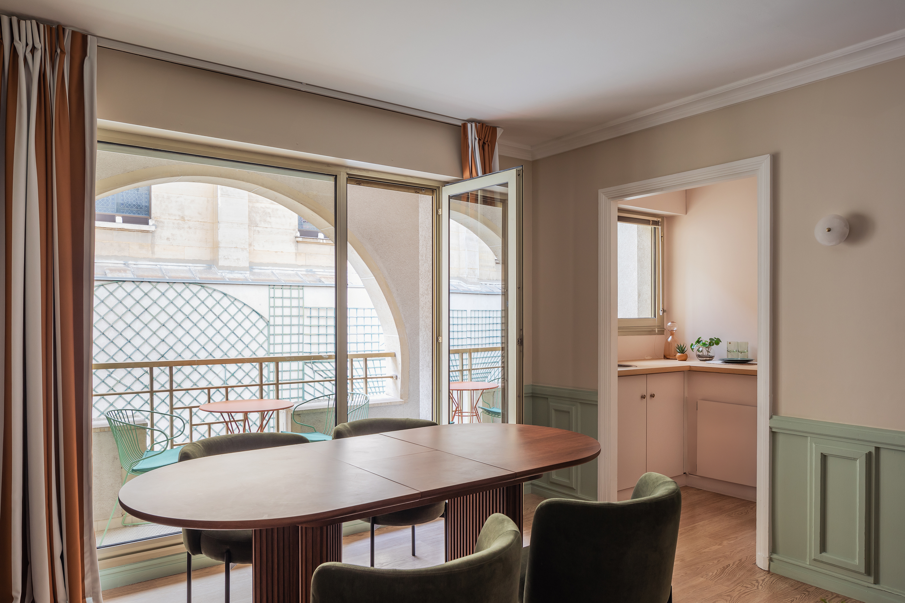 Apartment Superior Capacity 4