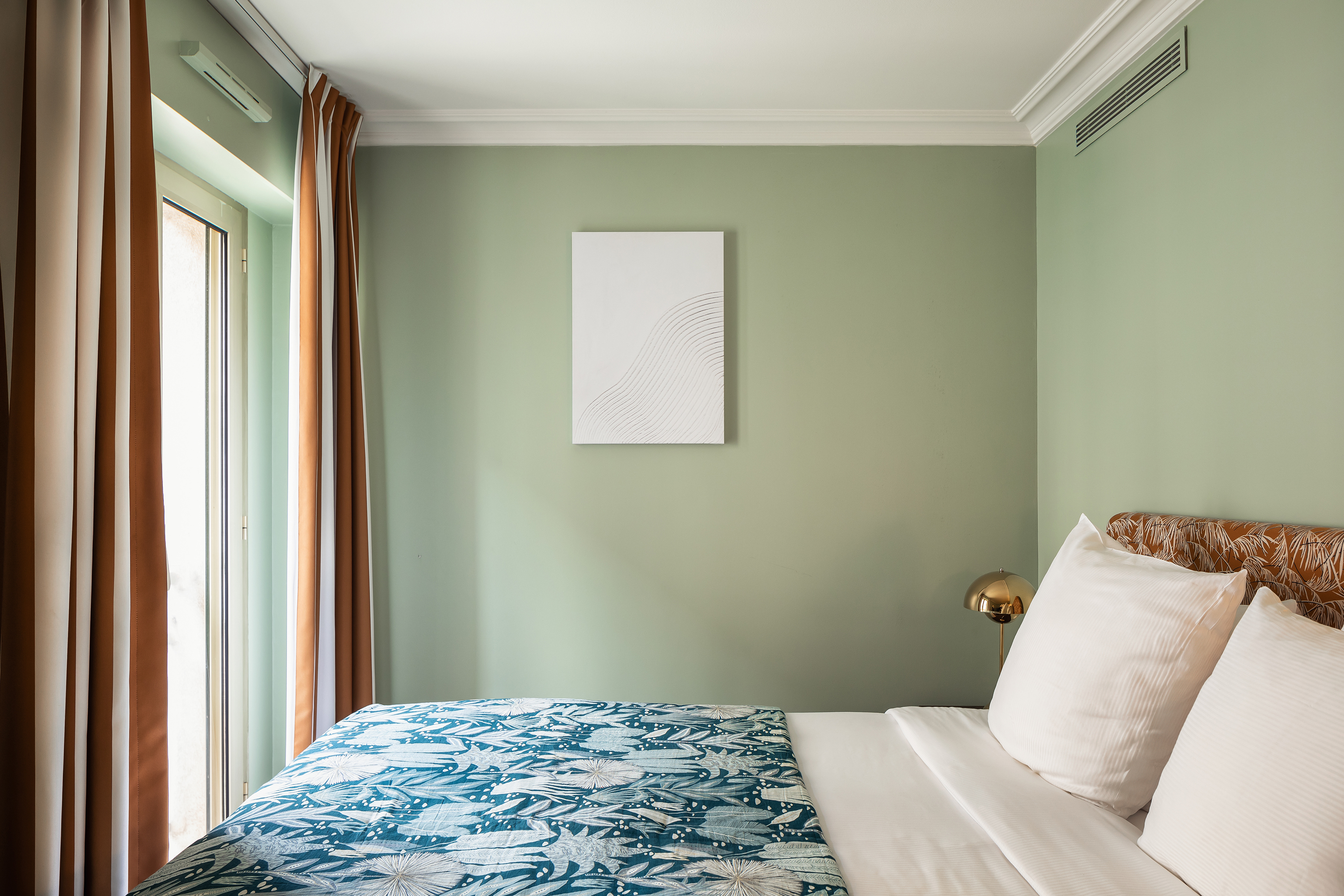 Junior Suite with Balcony