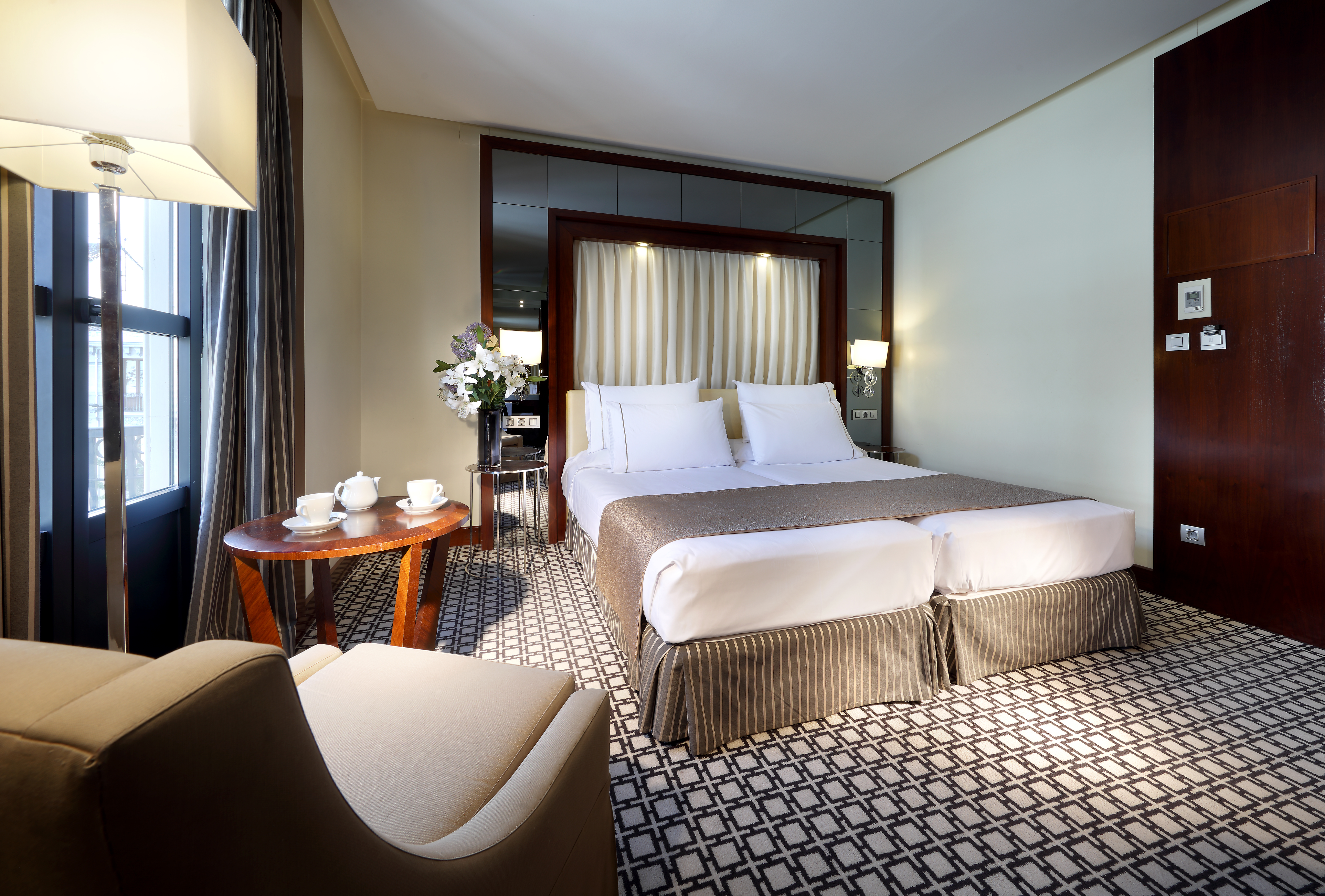 Double or Twin Standard