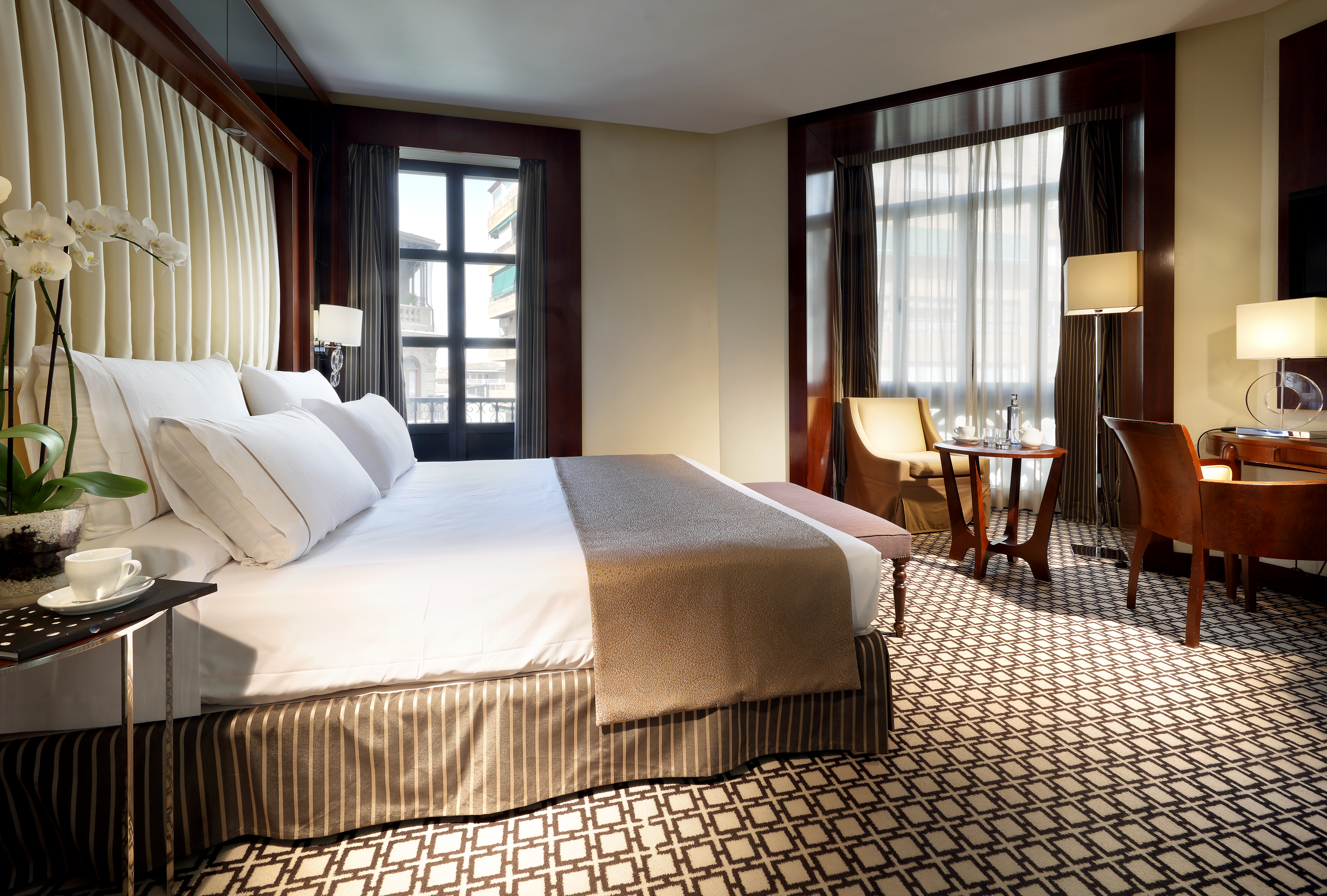 Junior Suite One Bed