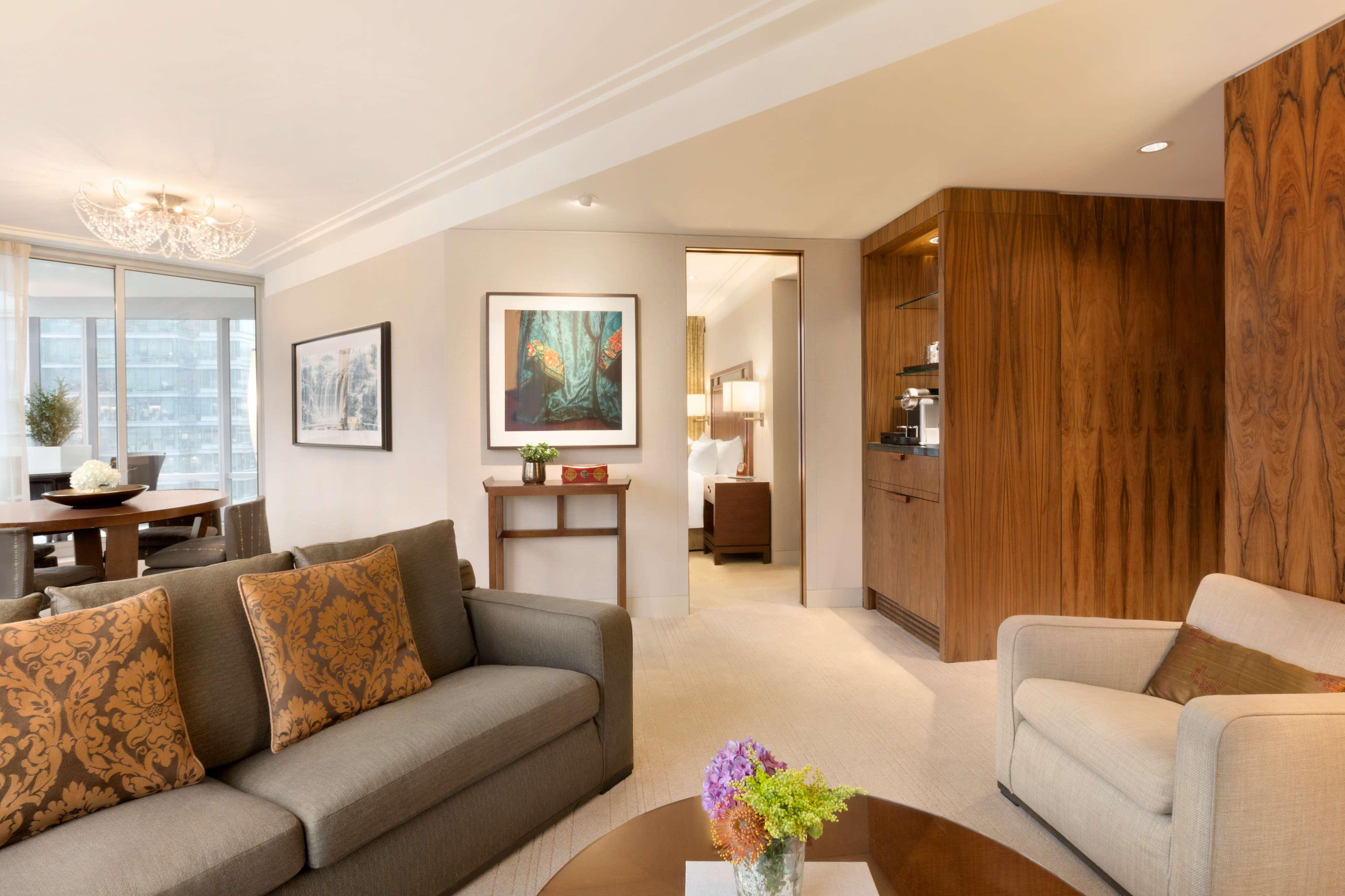 Suite Deluxe One Bedroom