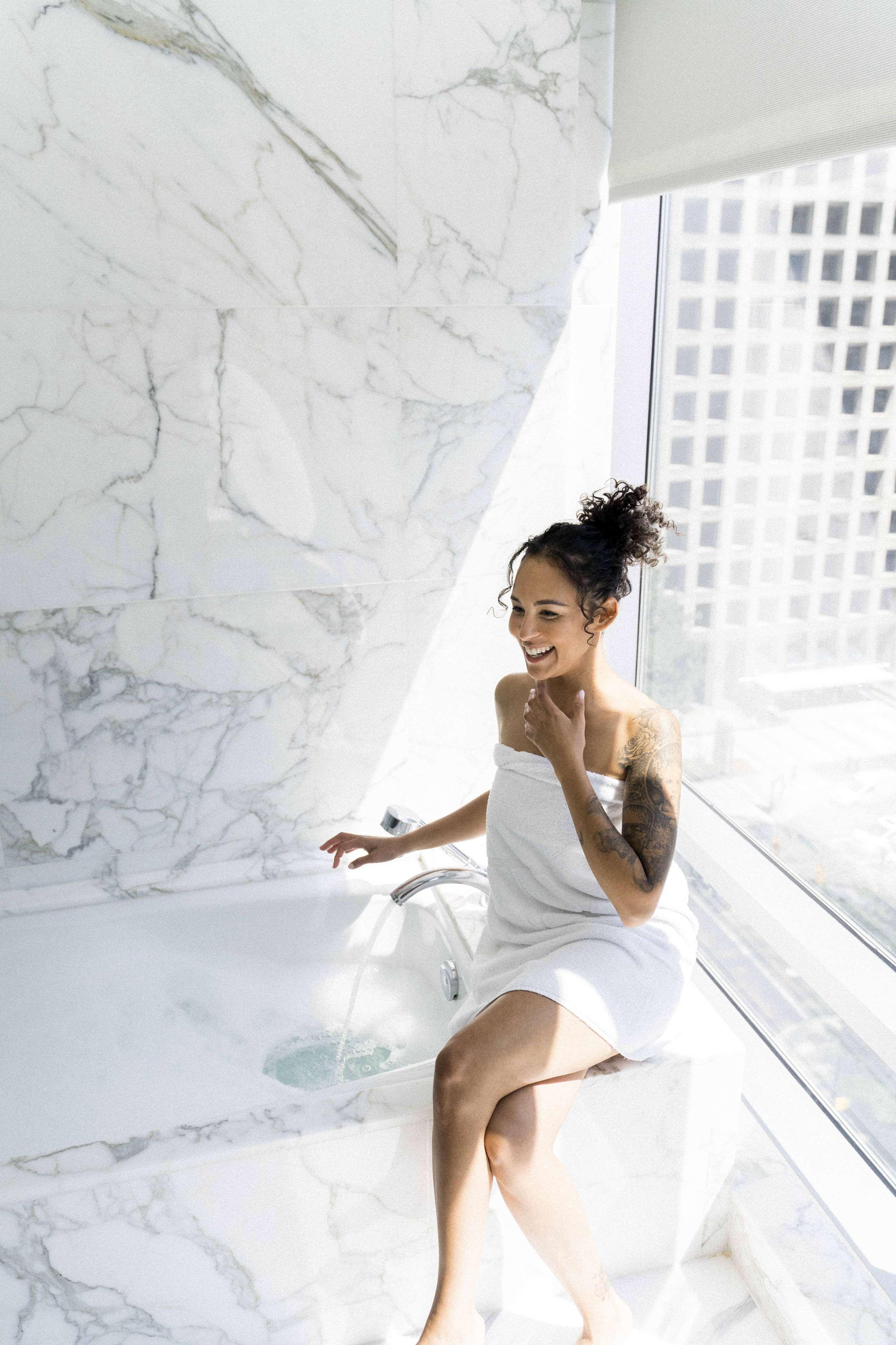 Double Deluxe King Bed