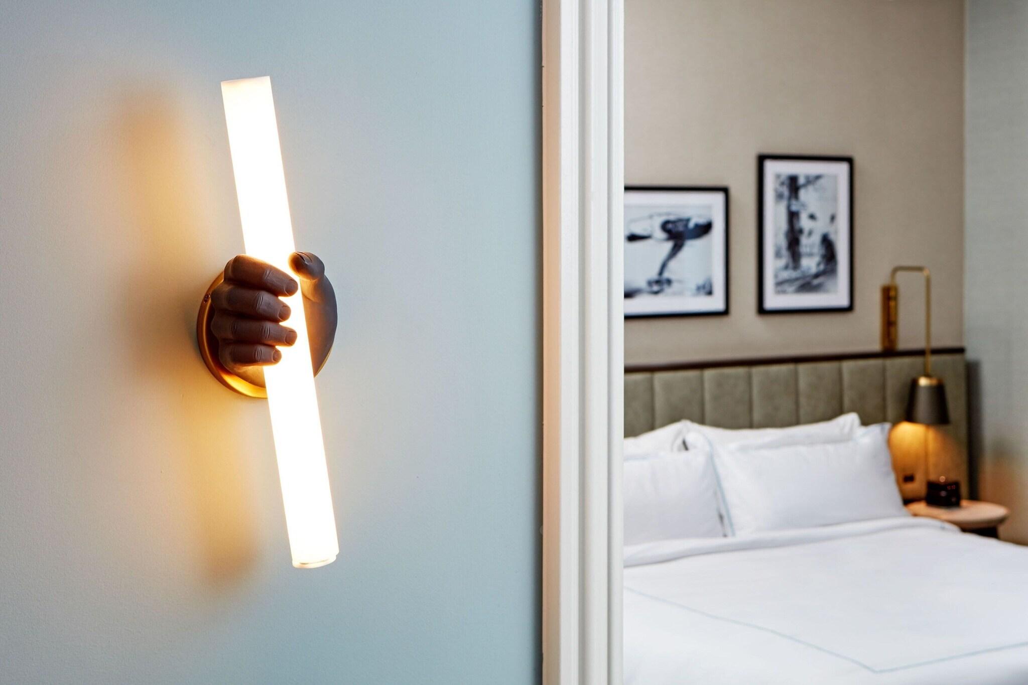 Junior Suite King Size Bed