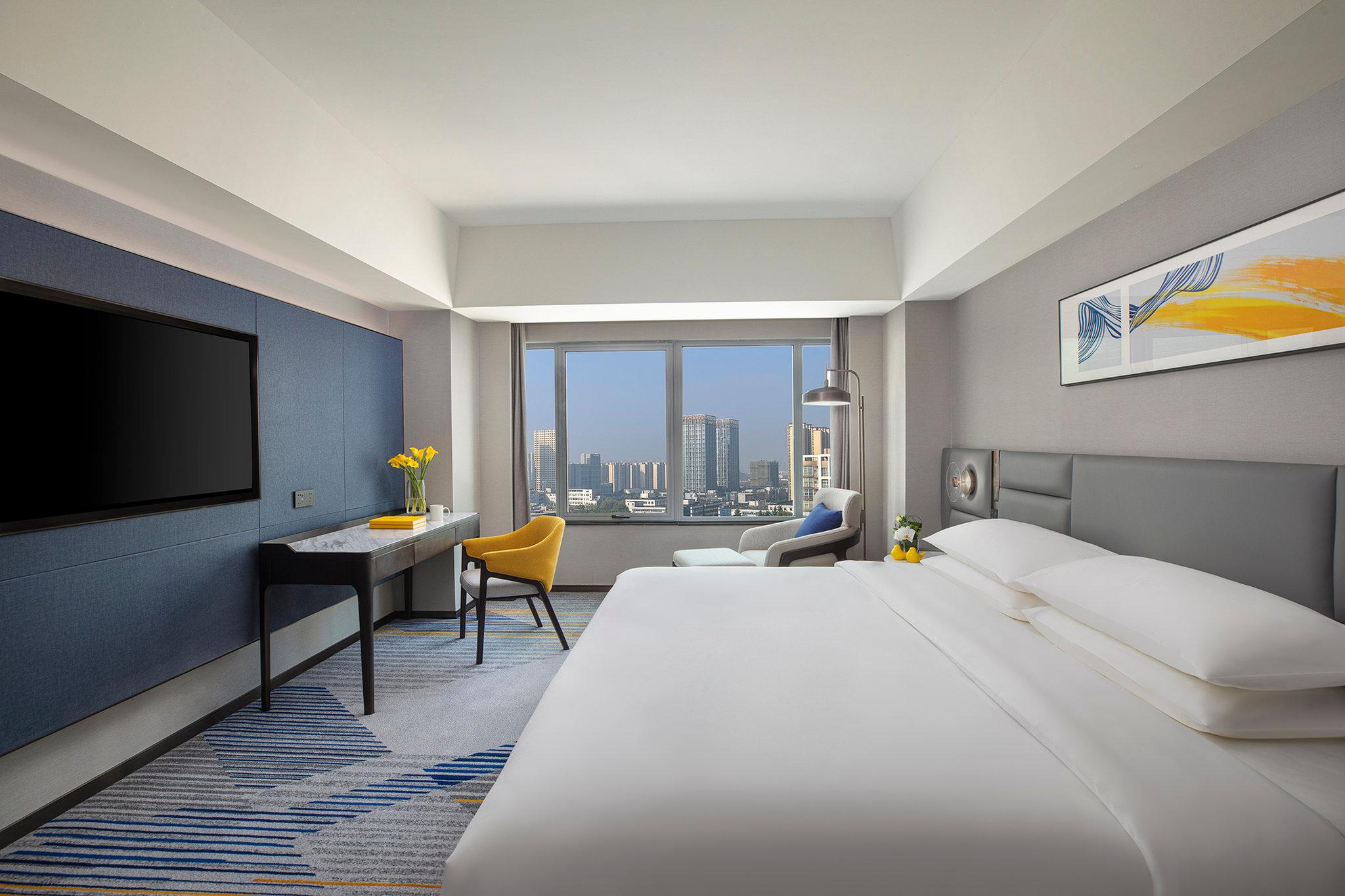 Double King Size Bed