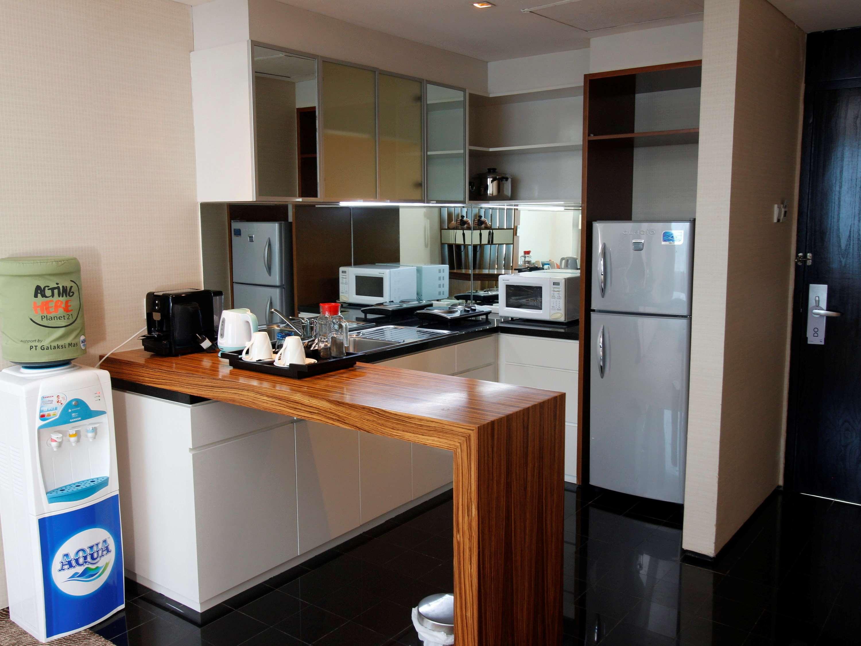 Junior Suite King Size Bed