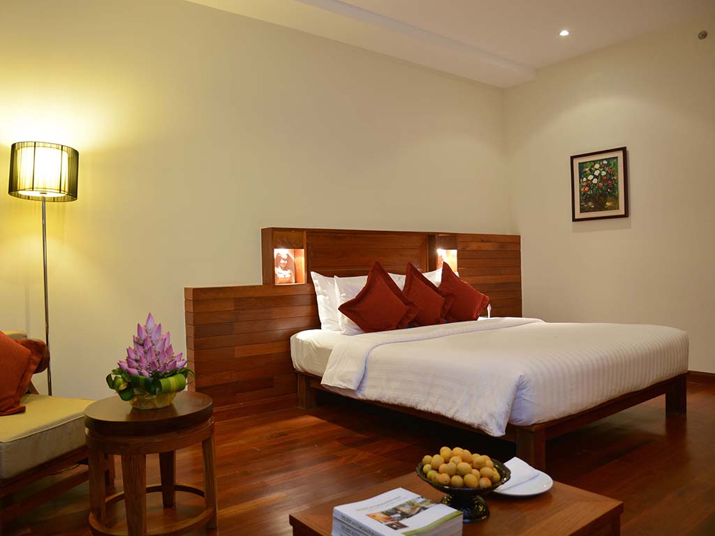 Double or Twin Deluxe Garden View