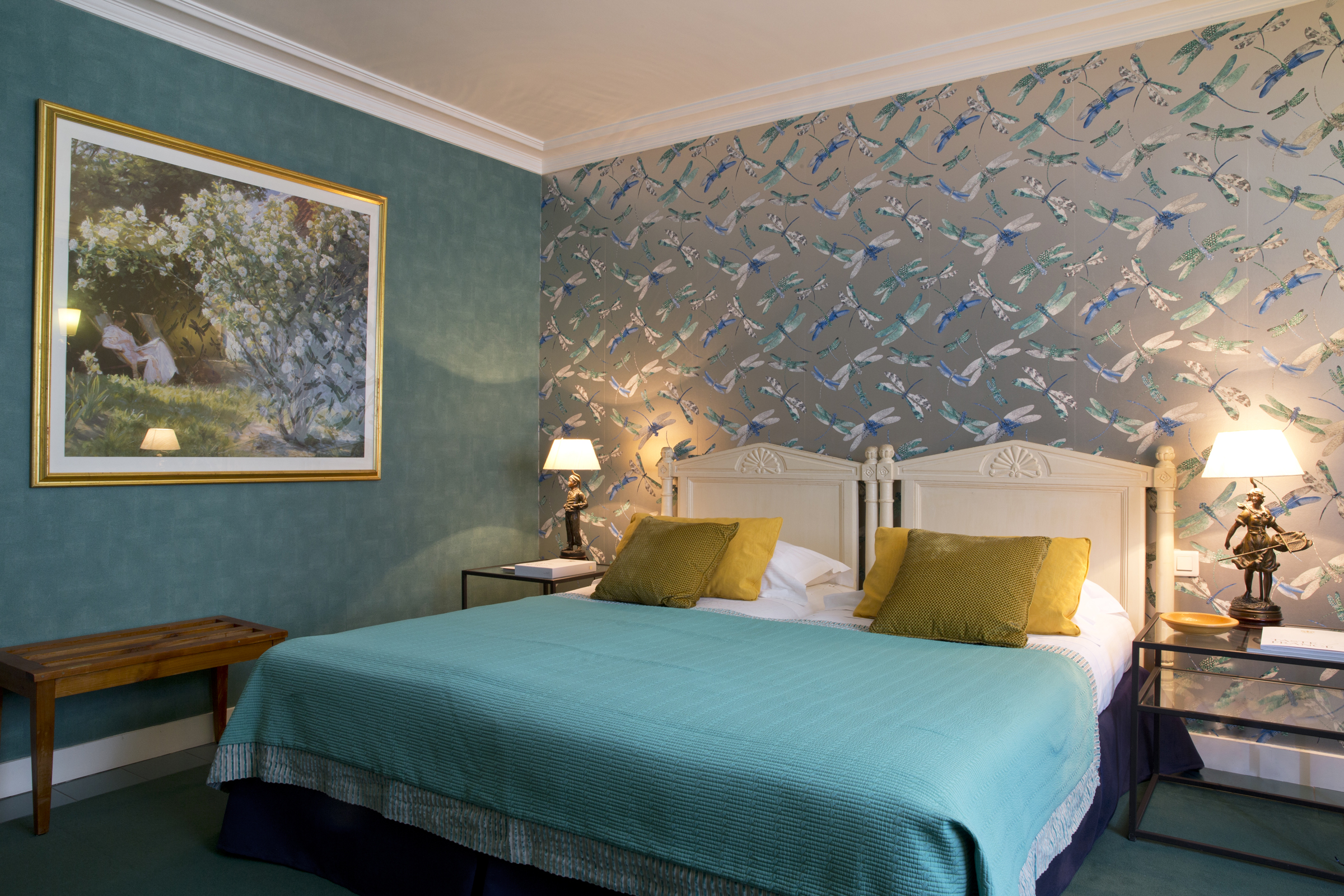 Family Room Two Bedrooms Two Bathrooms