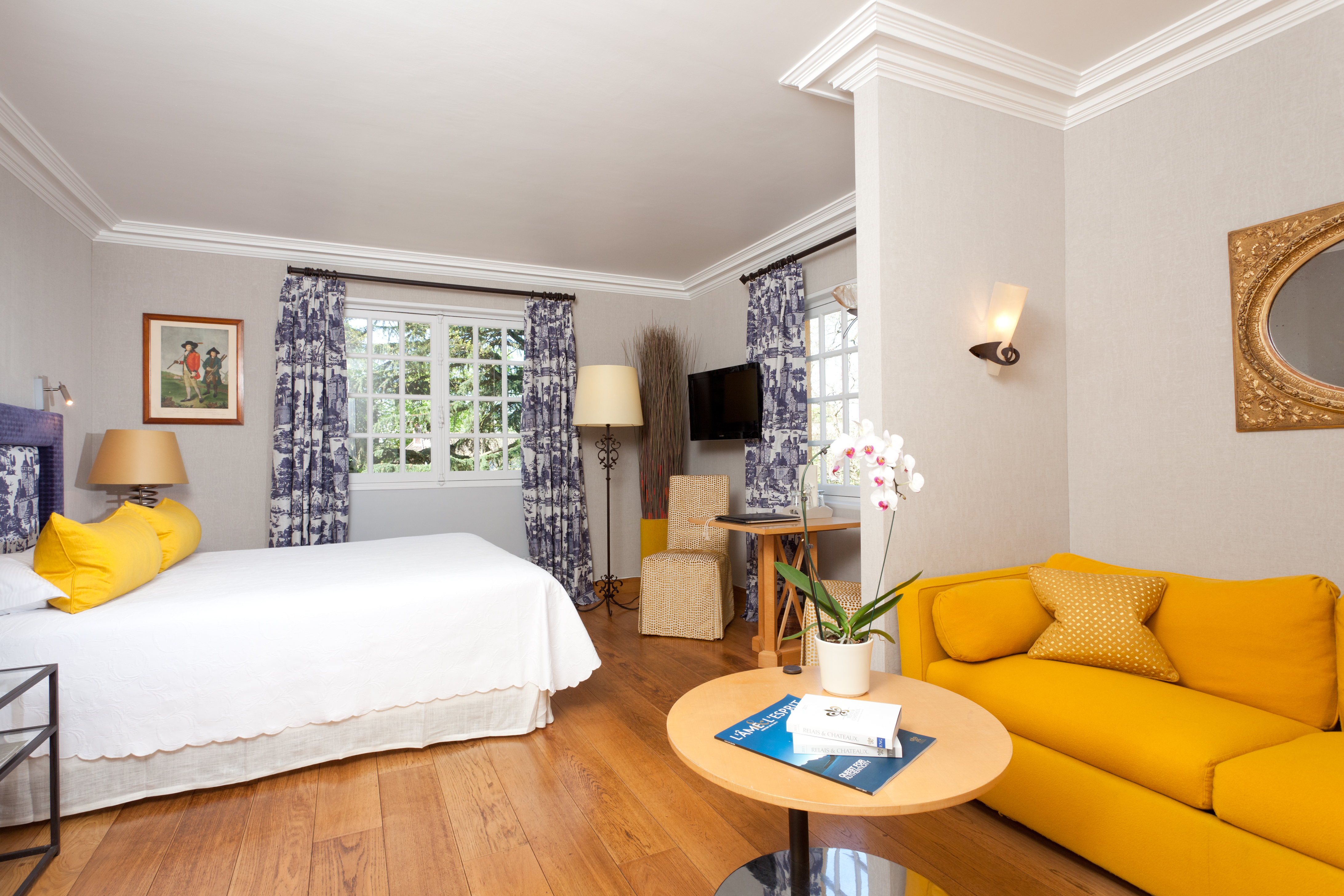 Junior Suite Garden View