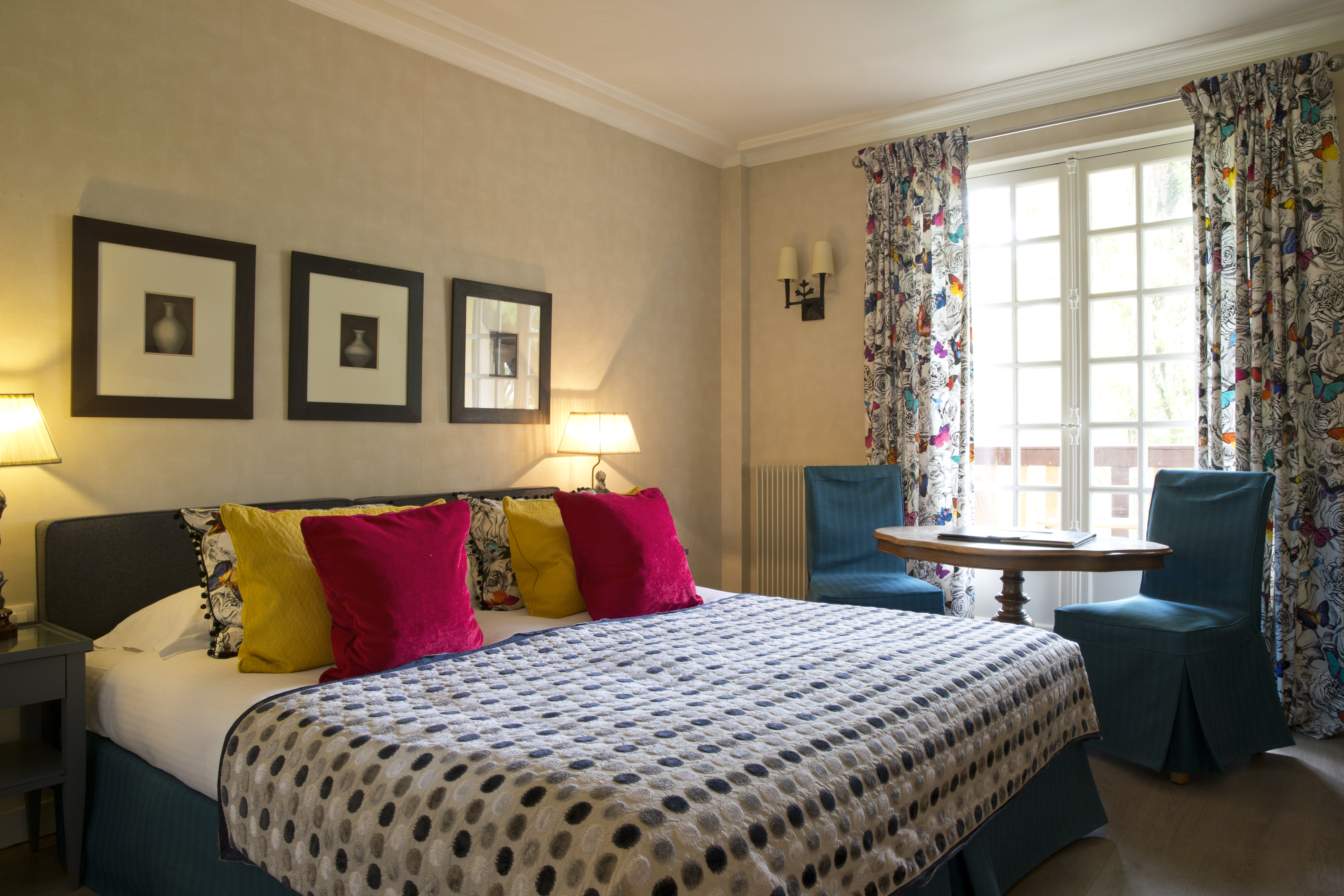 Double Superior with Balcony