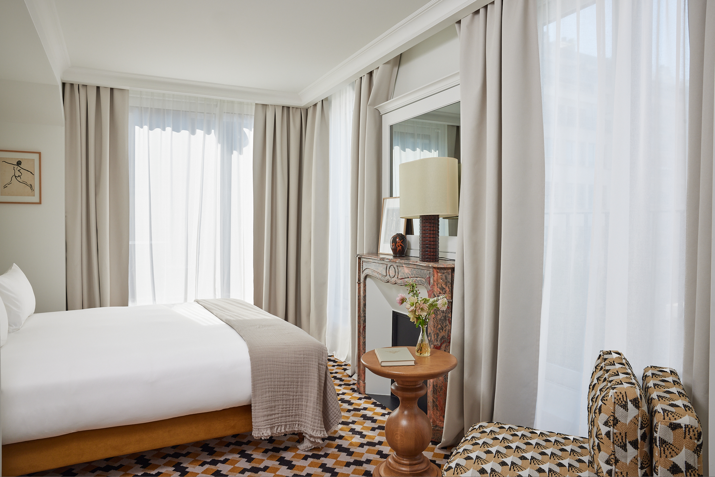 Double or Twin Deluxe