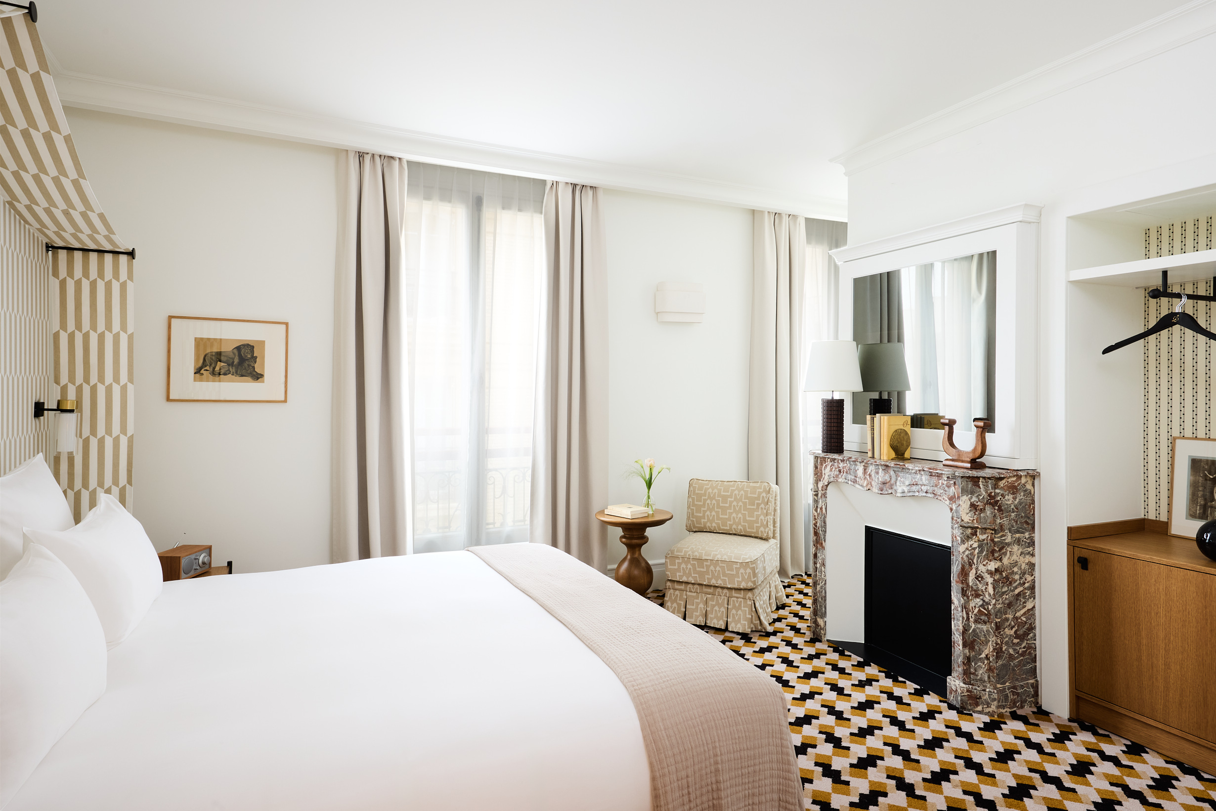 Double or Twin Deluxe