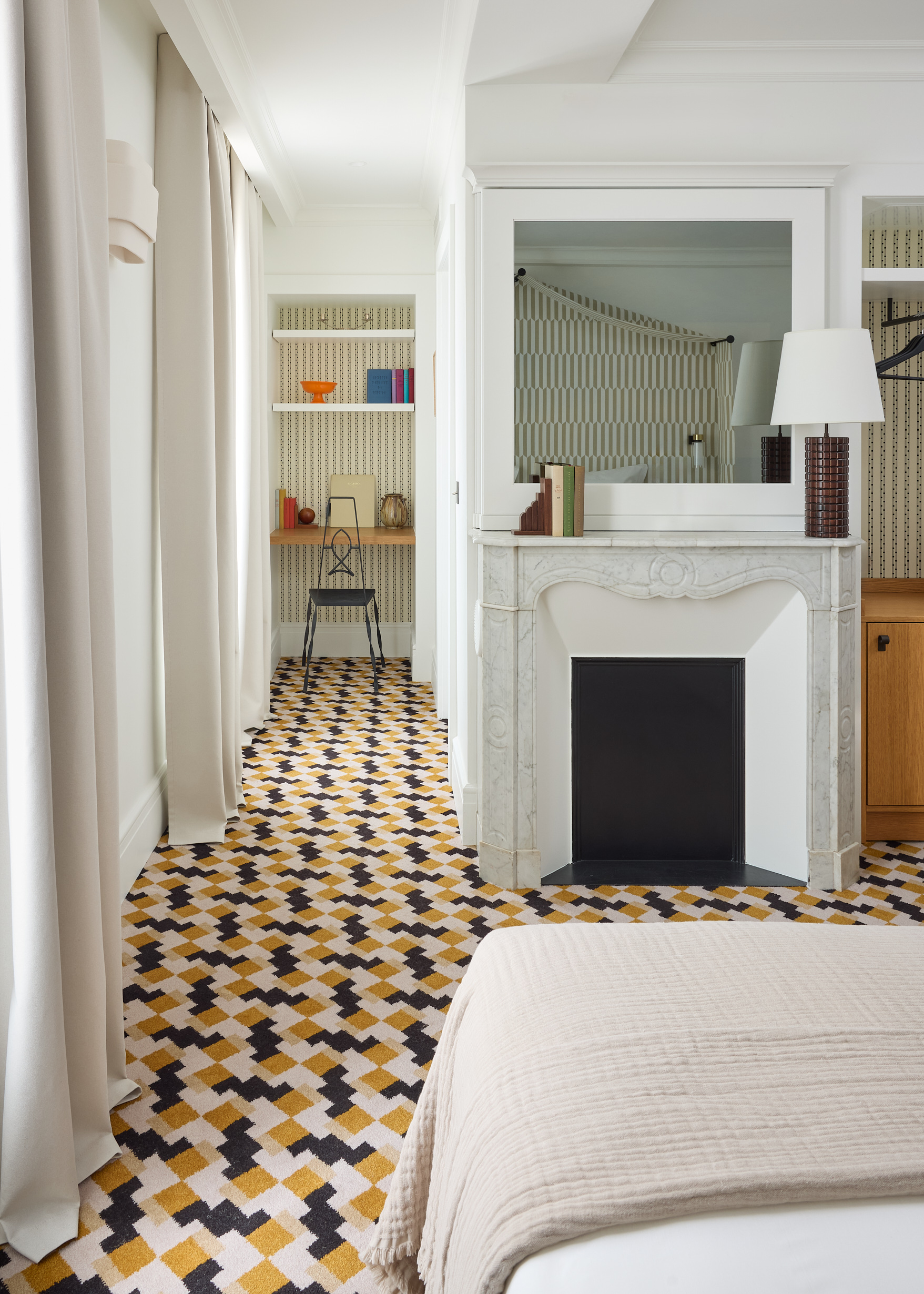 Double or Twin Deluxe