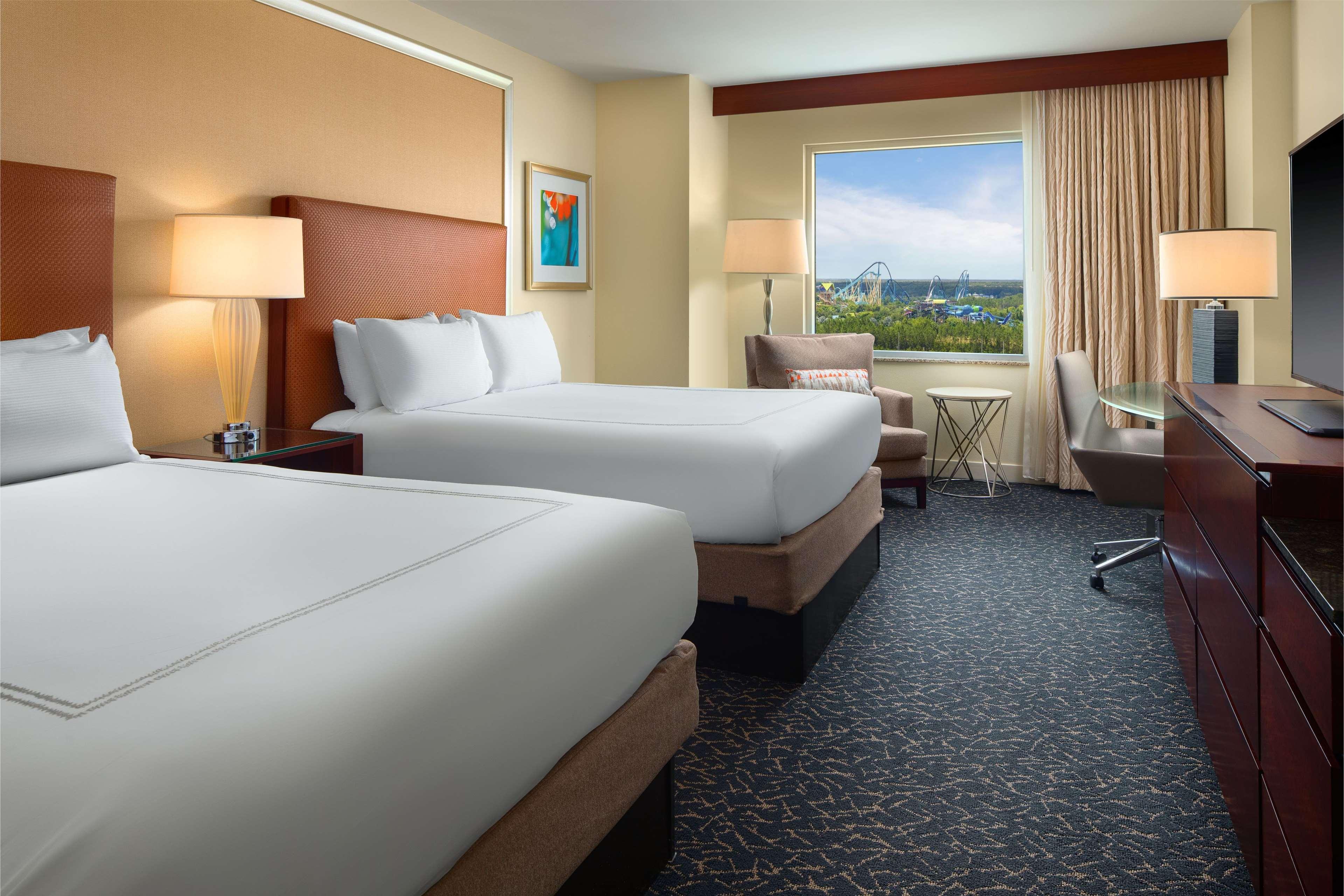 Twin City View Two Queen Beds