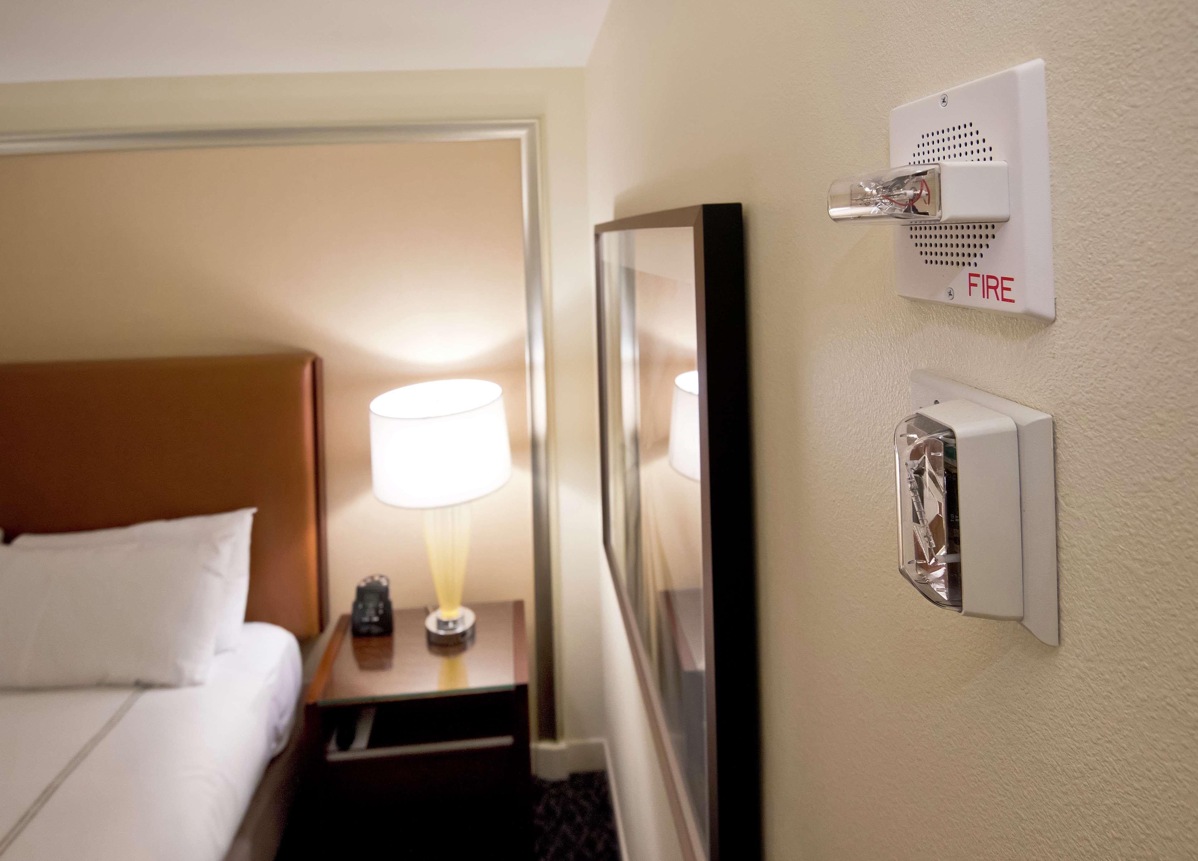 Double Accessible King Size Bed