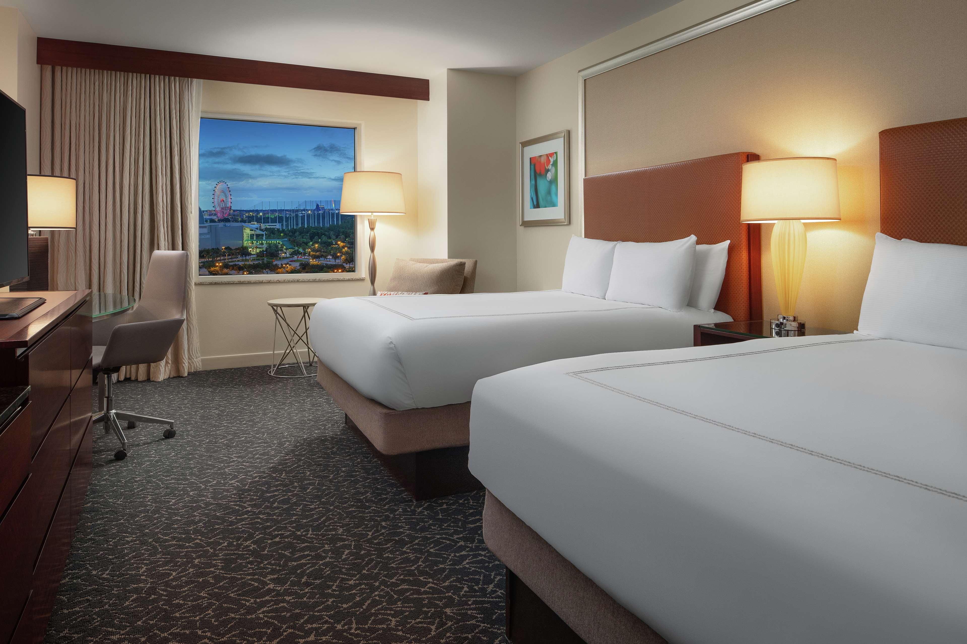 Twin City View Two Queen Beds