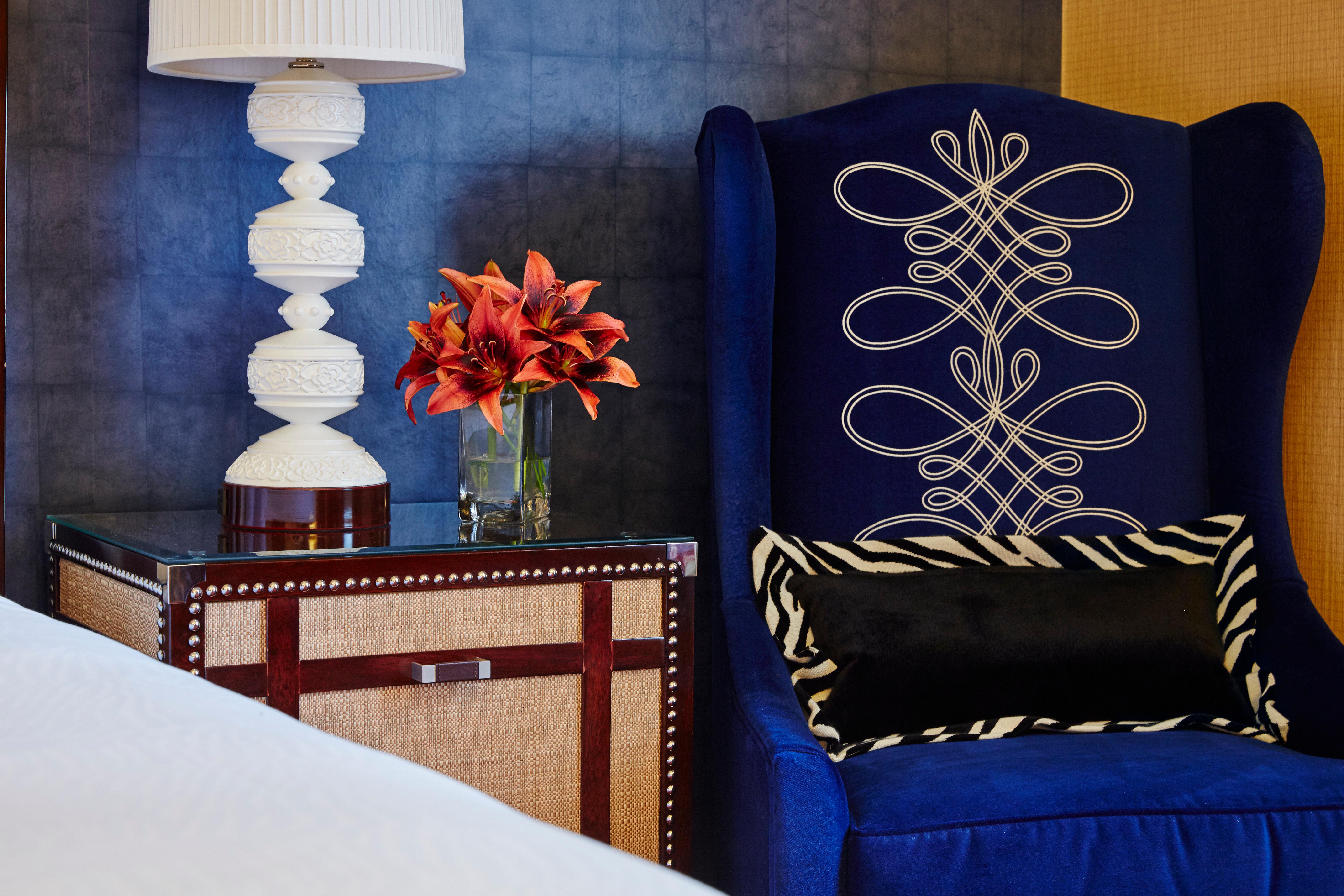 Double Deluxe King Bed