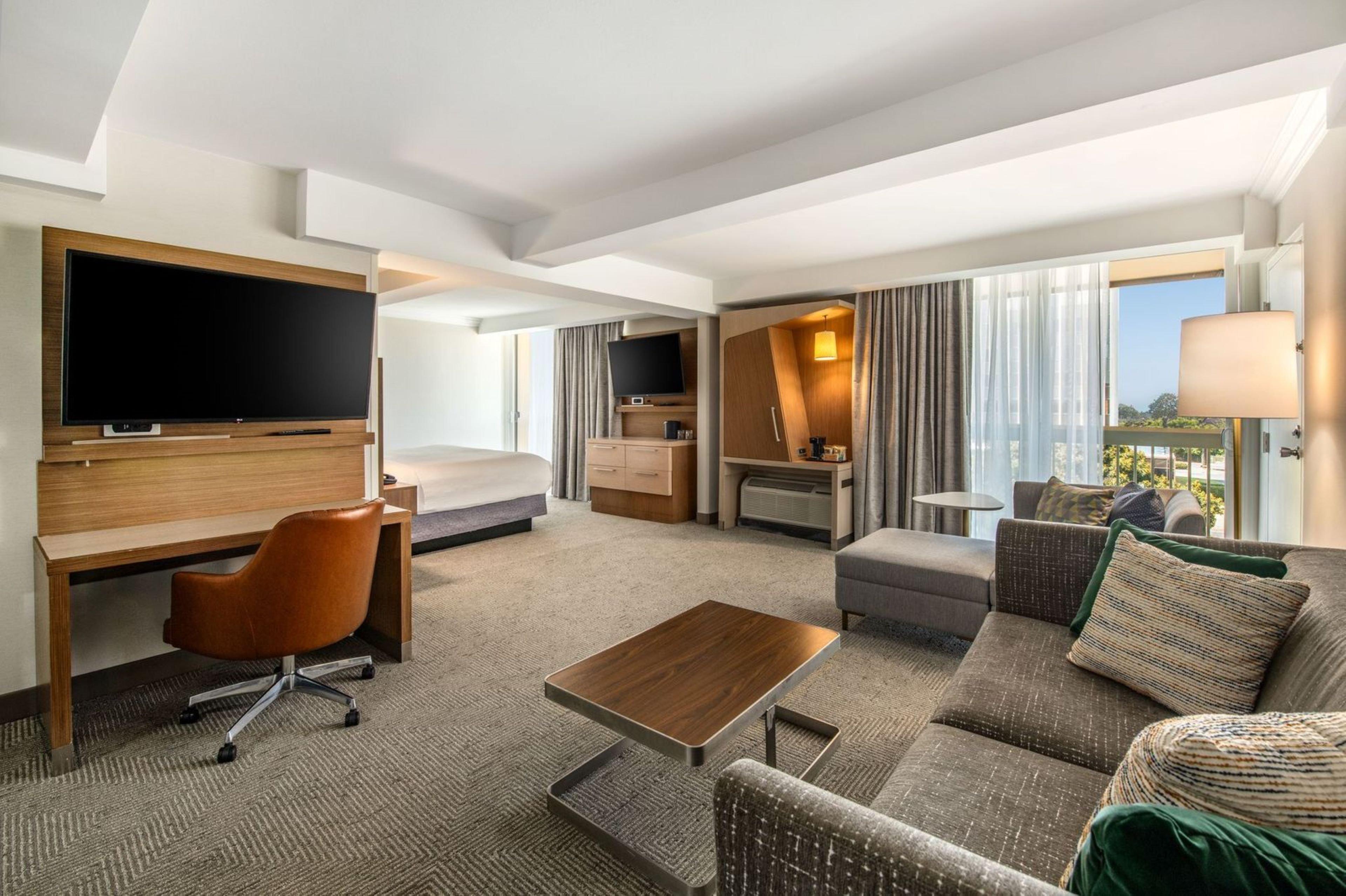 Double Premium King Bed