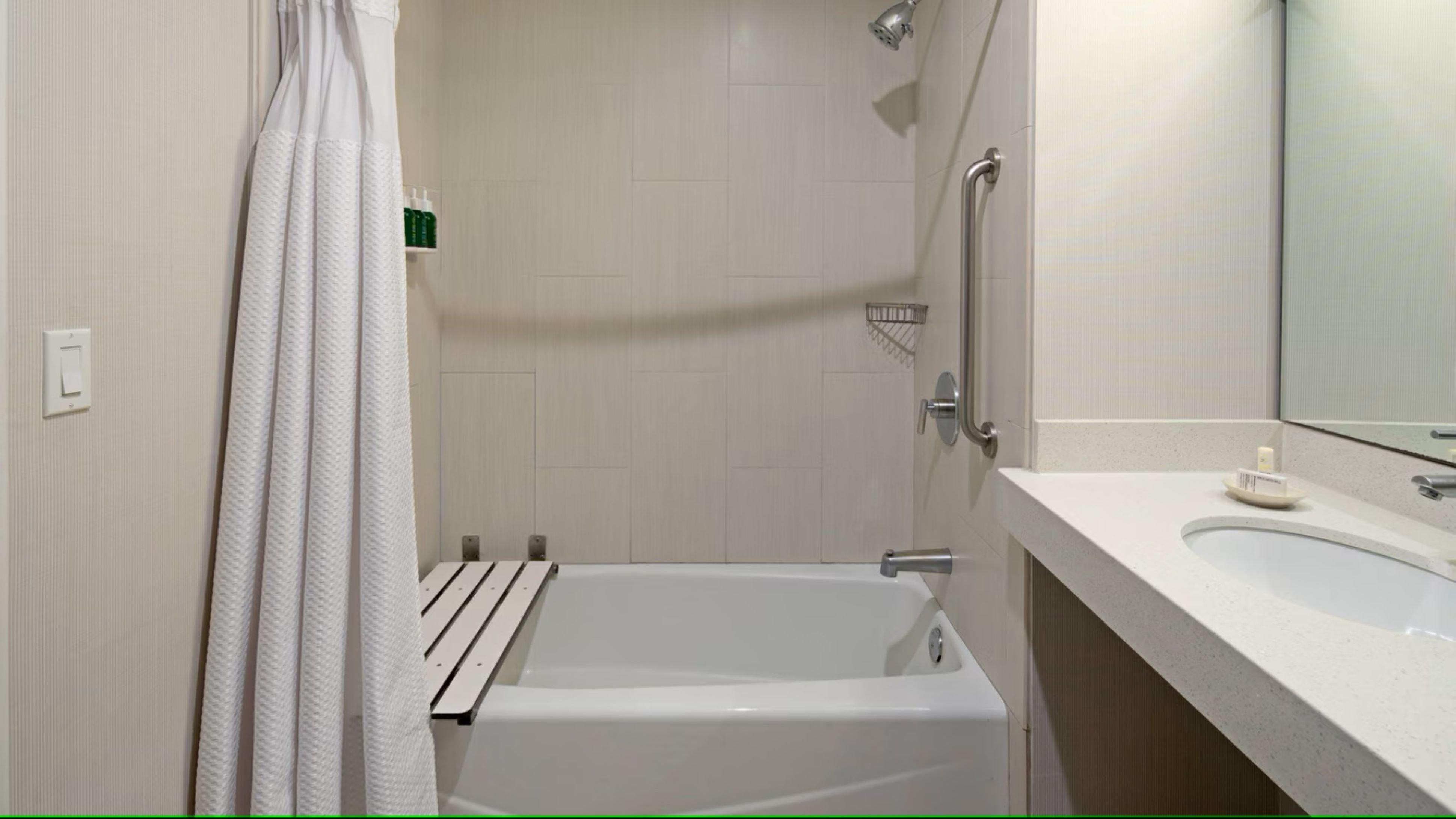 Double Accessible King Size Bed