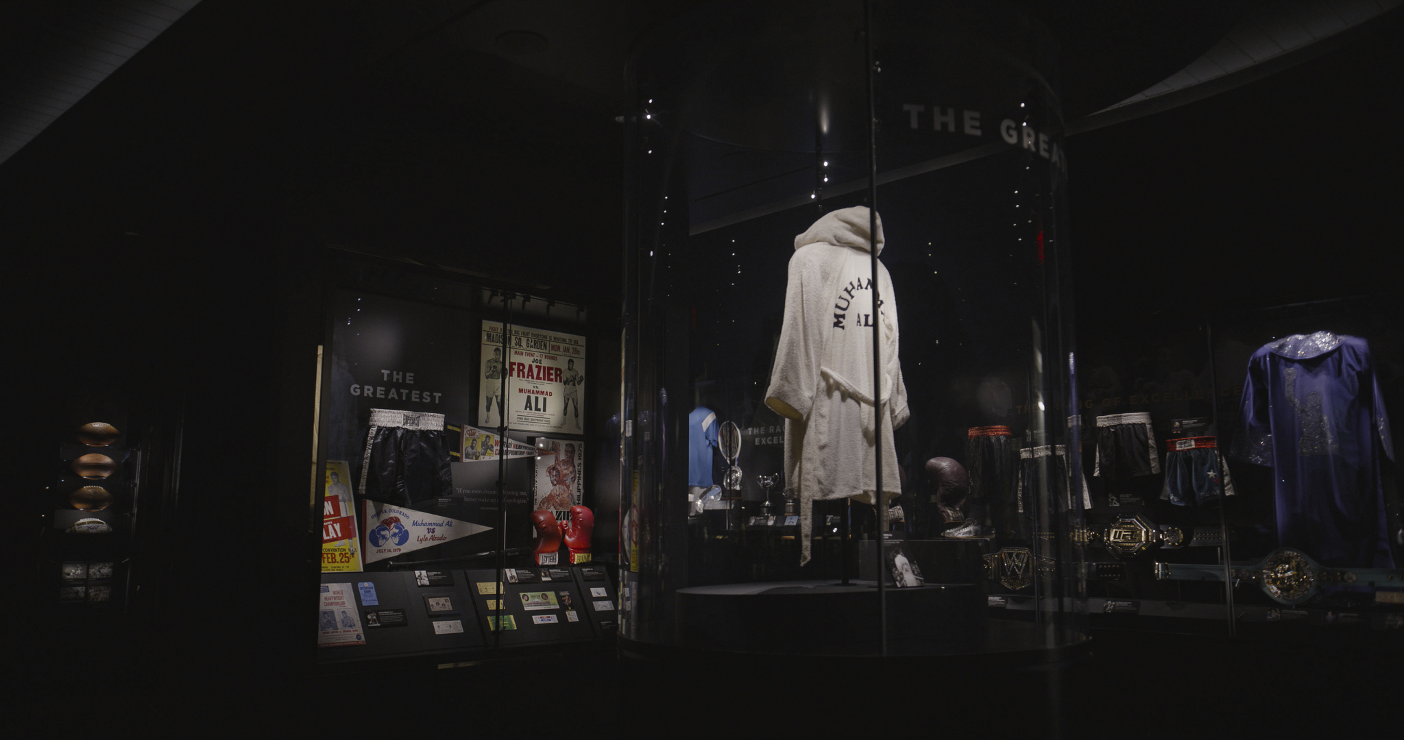 Sports and Entertainment