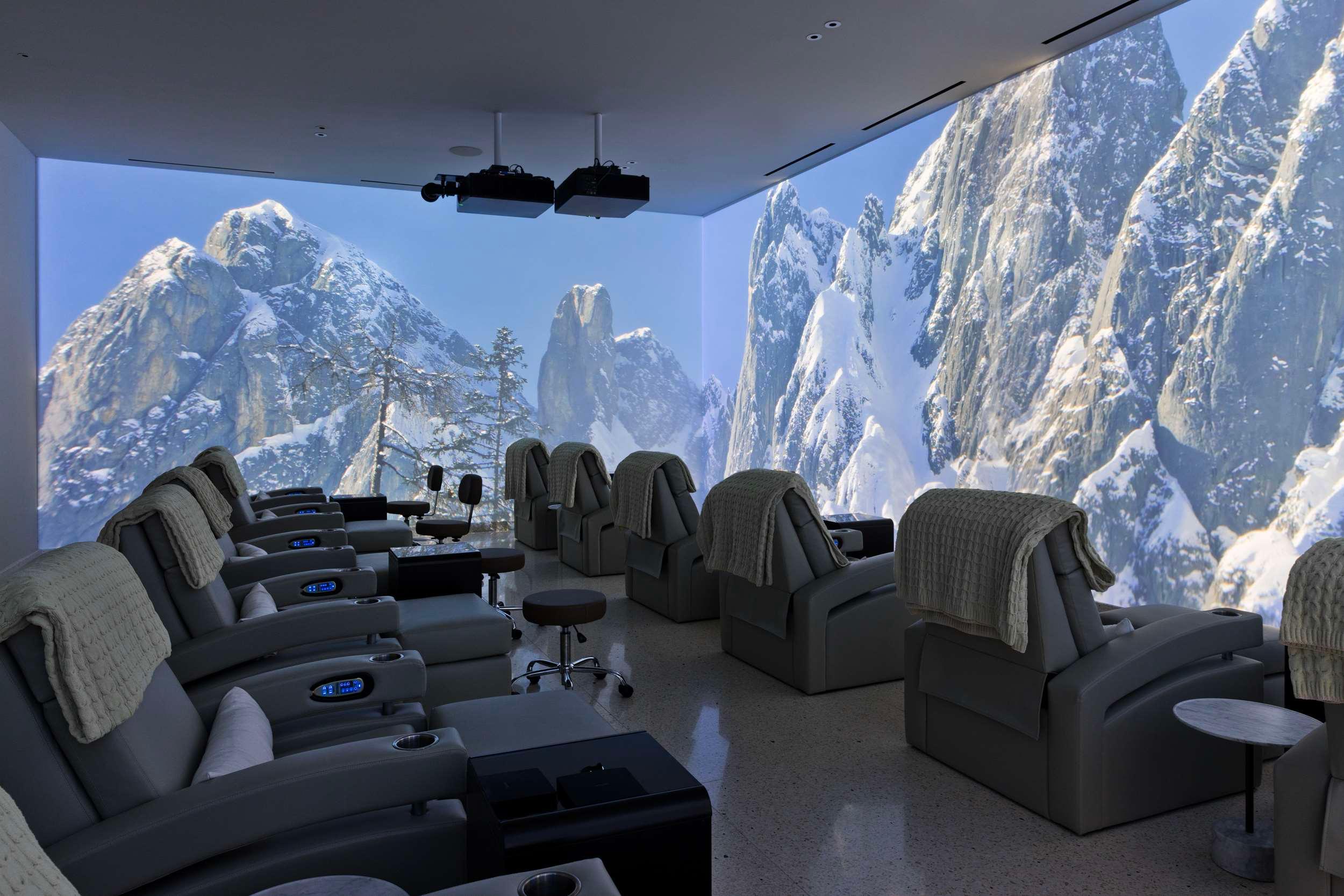 Sports and Entertainment