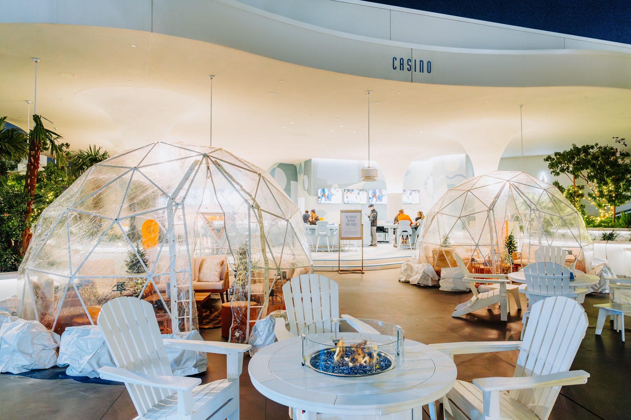 Sports and Entertainment