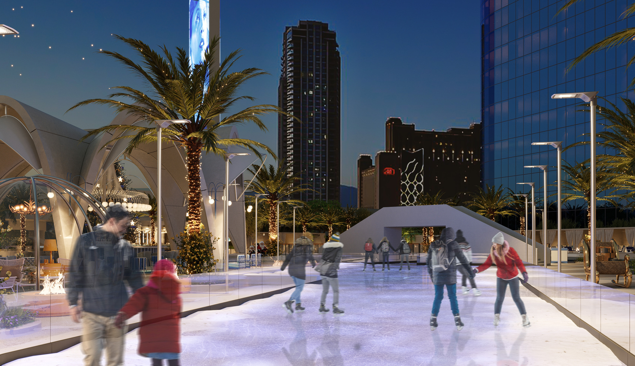 Sports and Entertainment