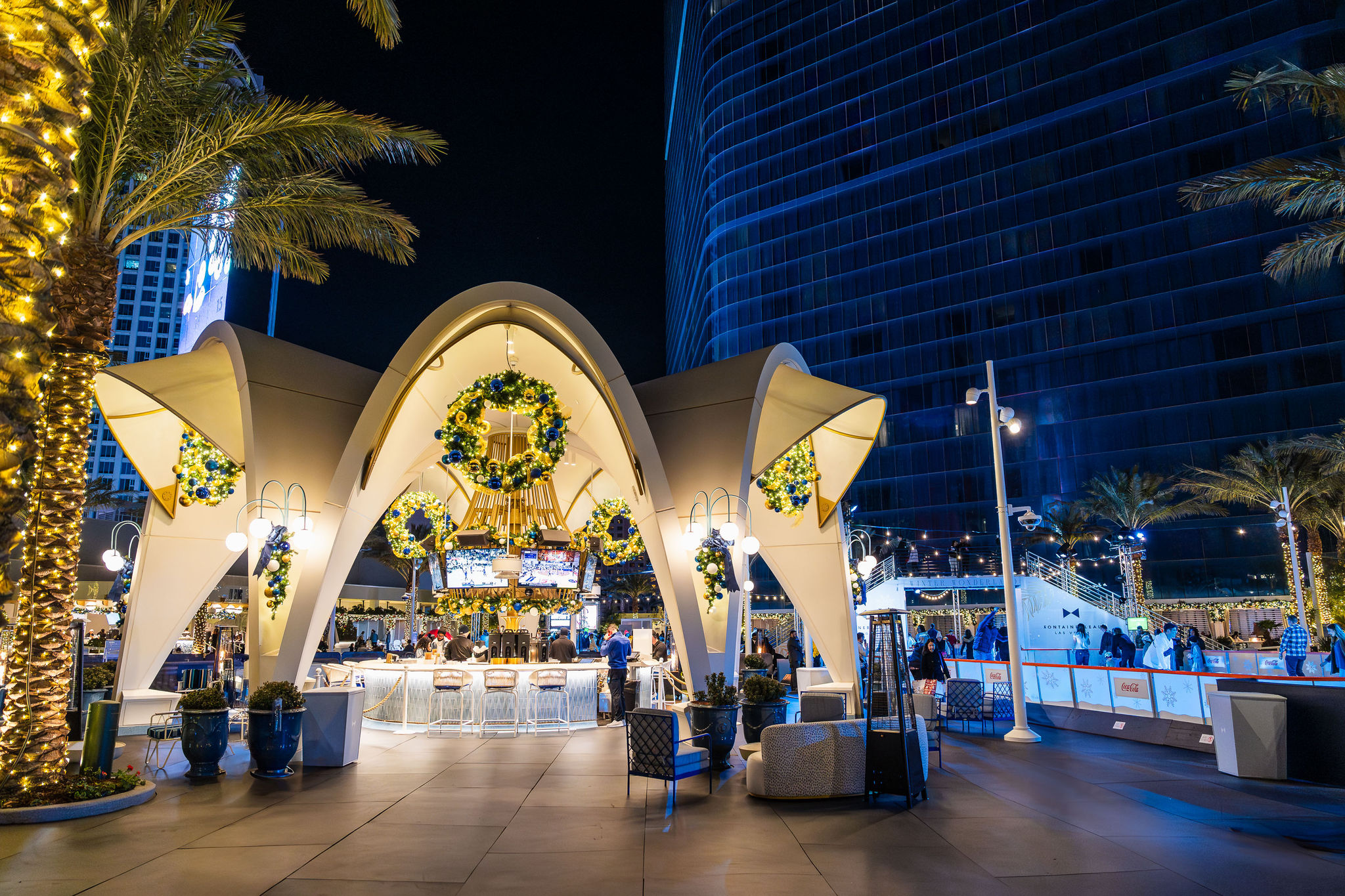 Sports and Entertainment