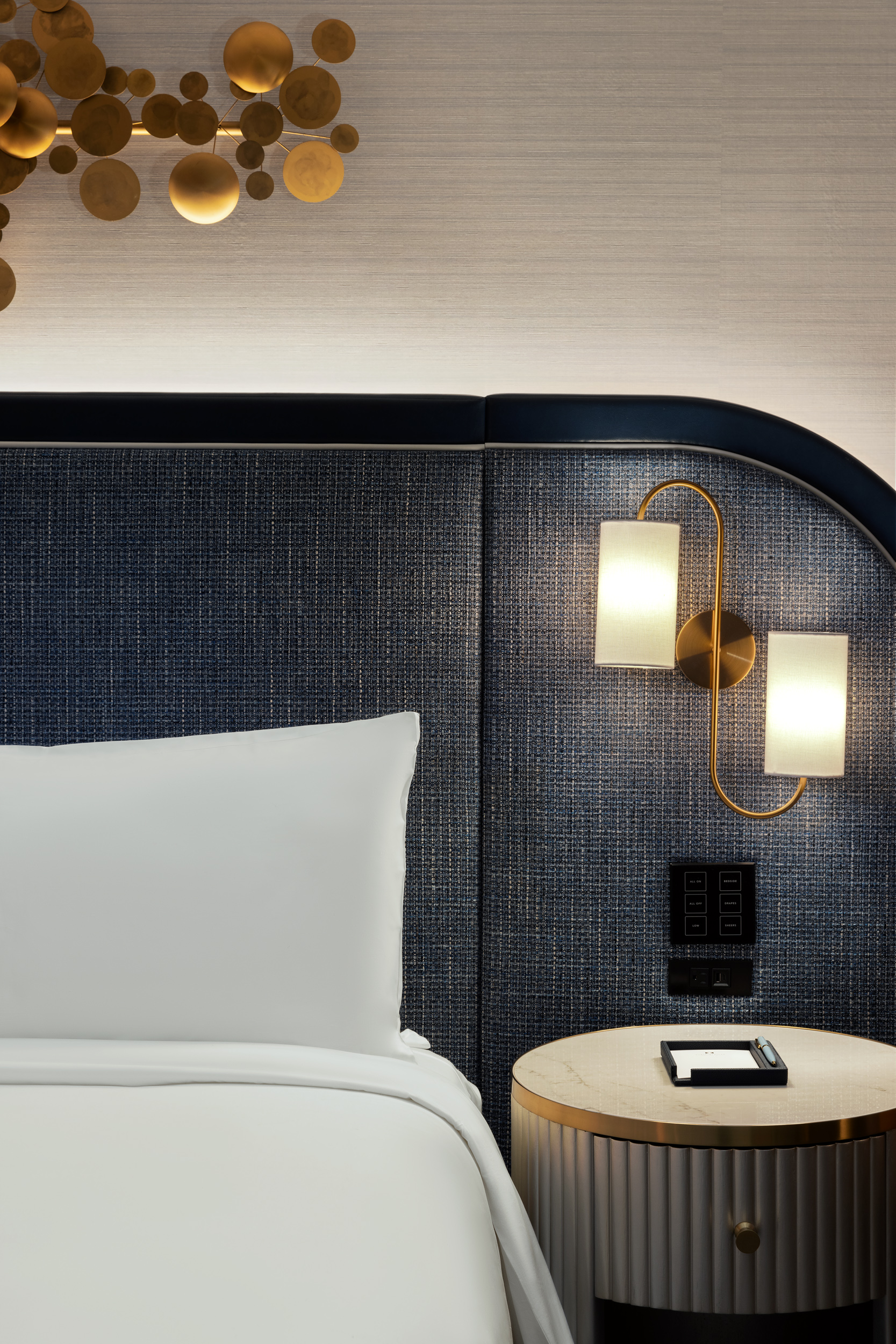 Double Deluxe Two Queen Beds