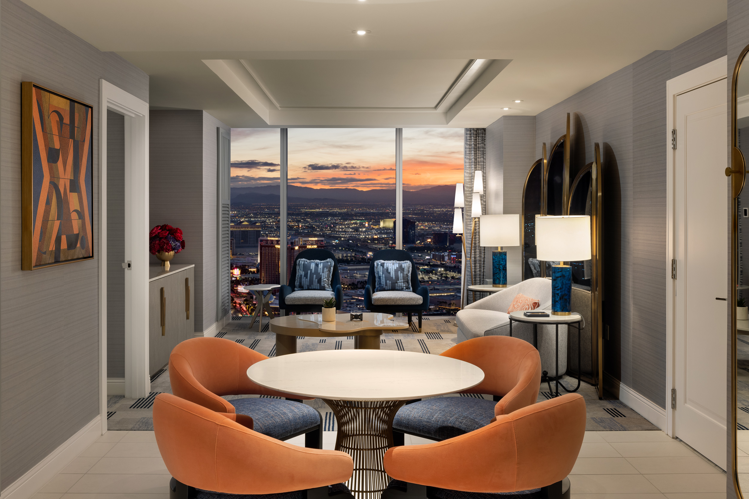 Junior Suite Mountain View