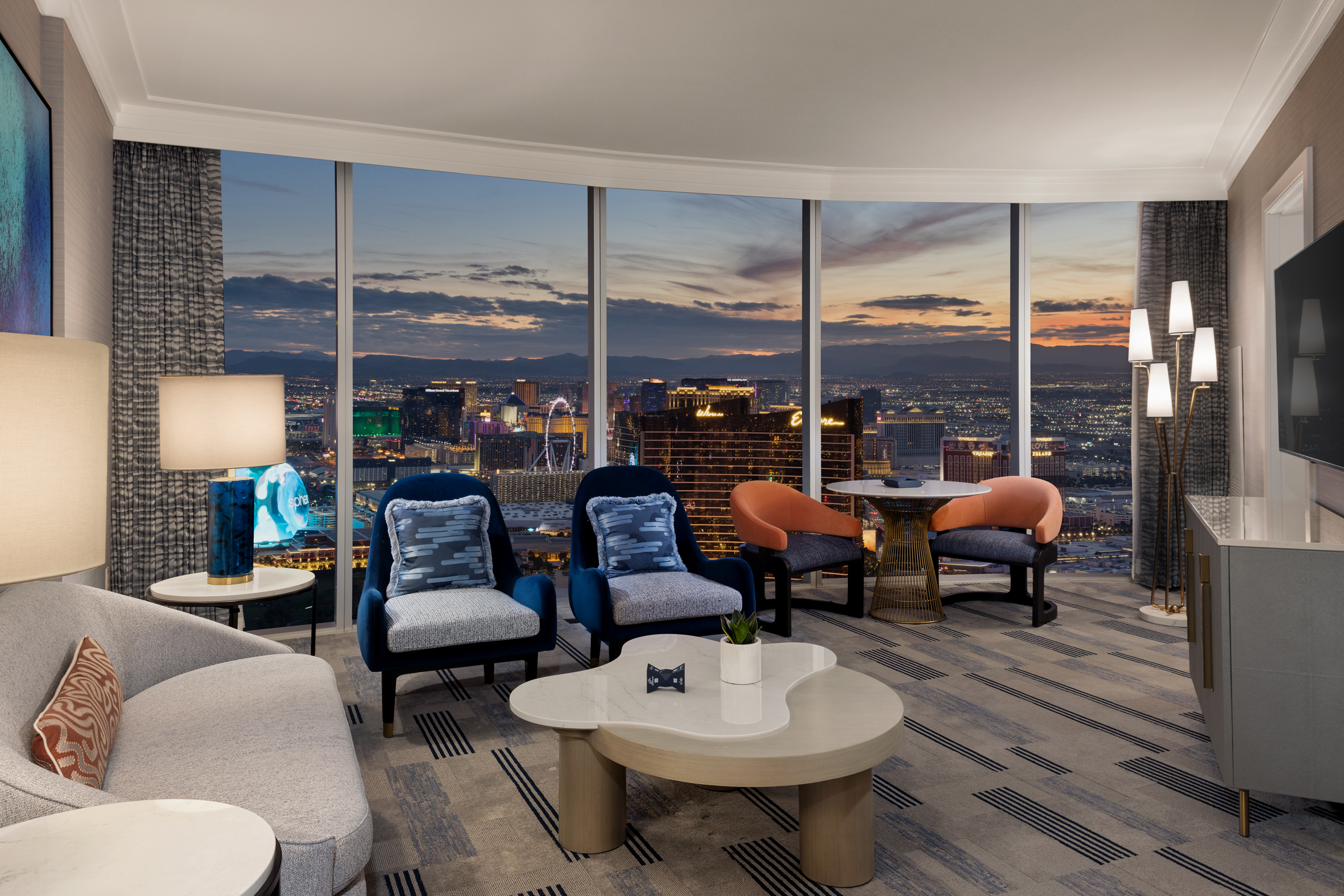 Suite Premium City View