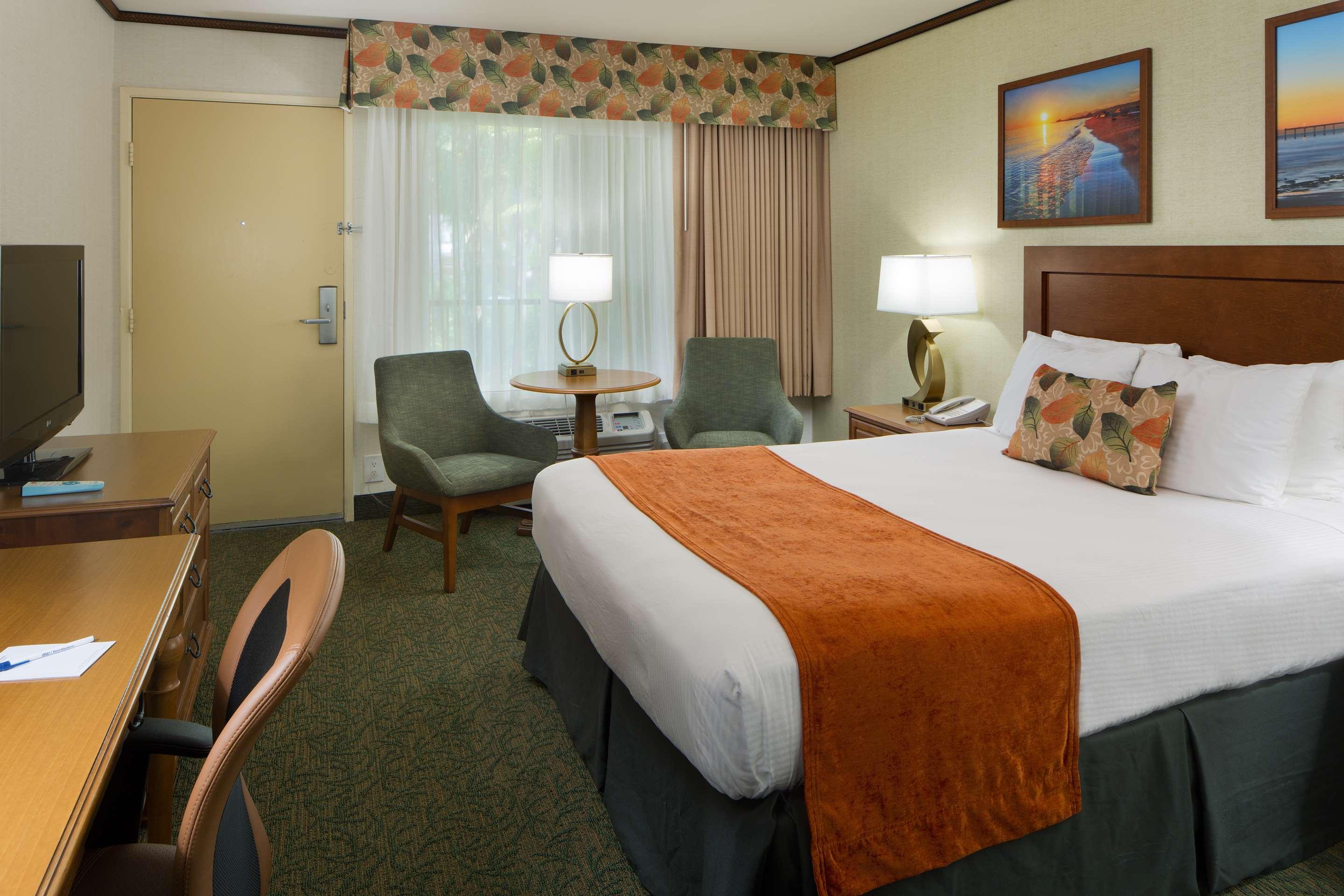 Room Queen Bed Non Smoking