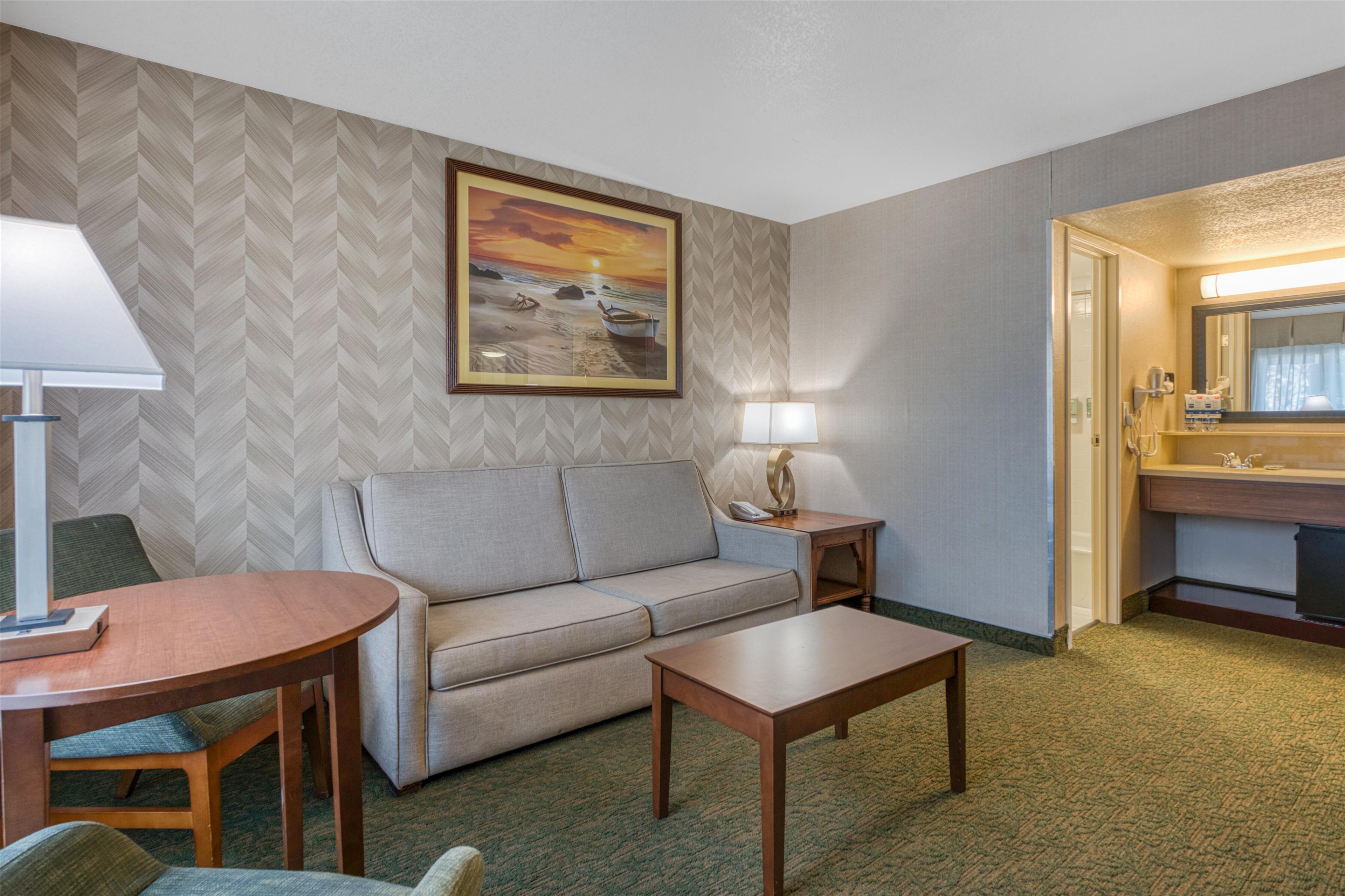 Suite Queen Bed Non Smoking