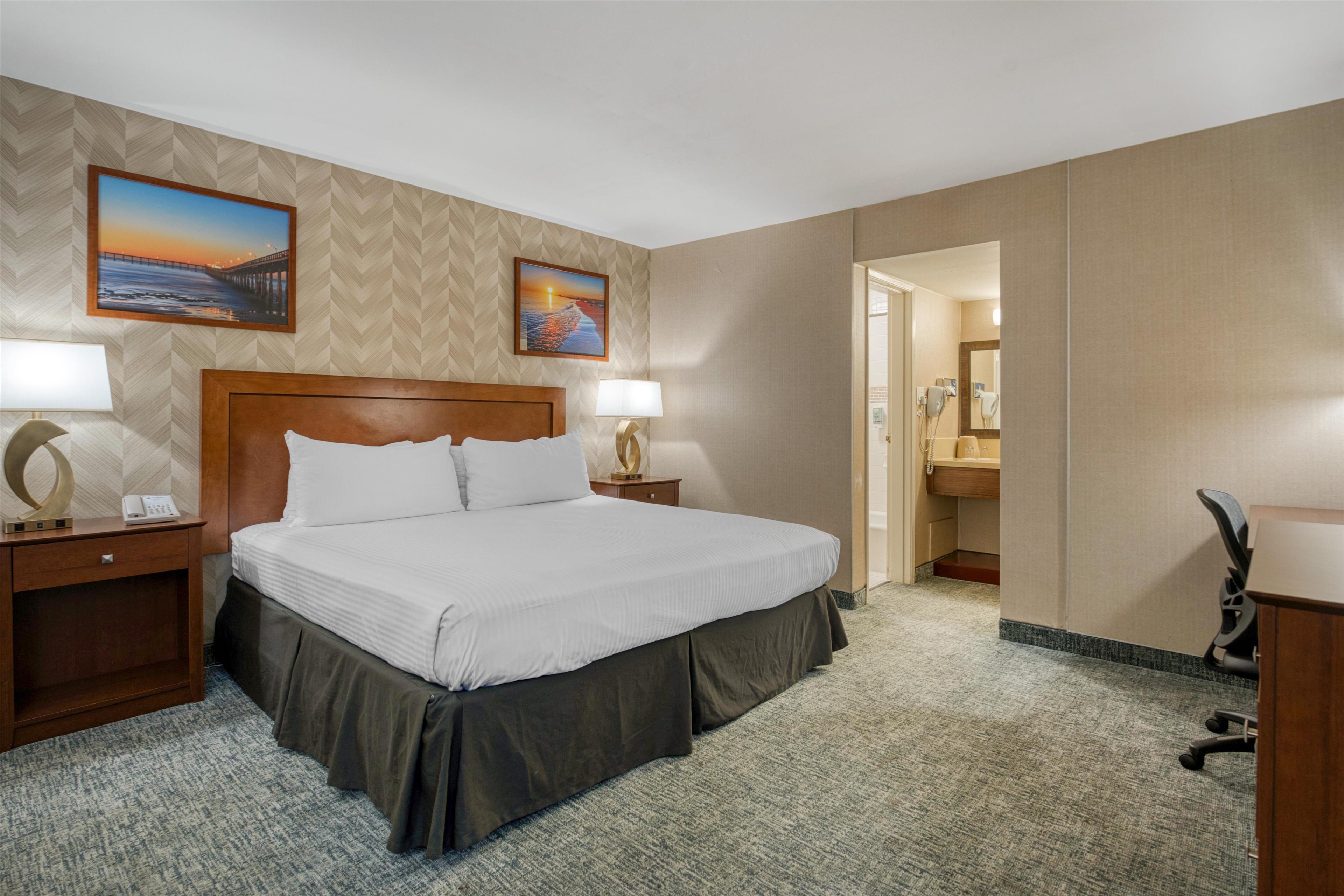 Double King Size Bed