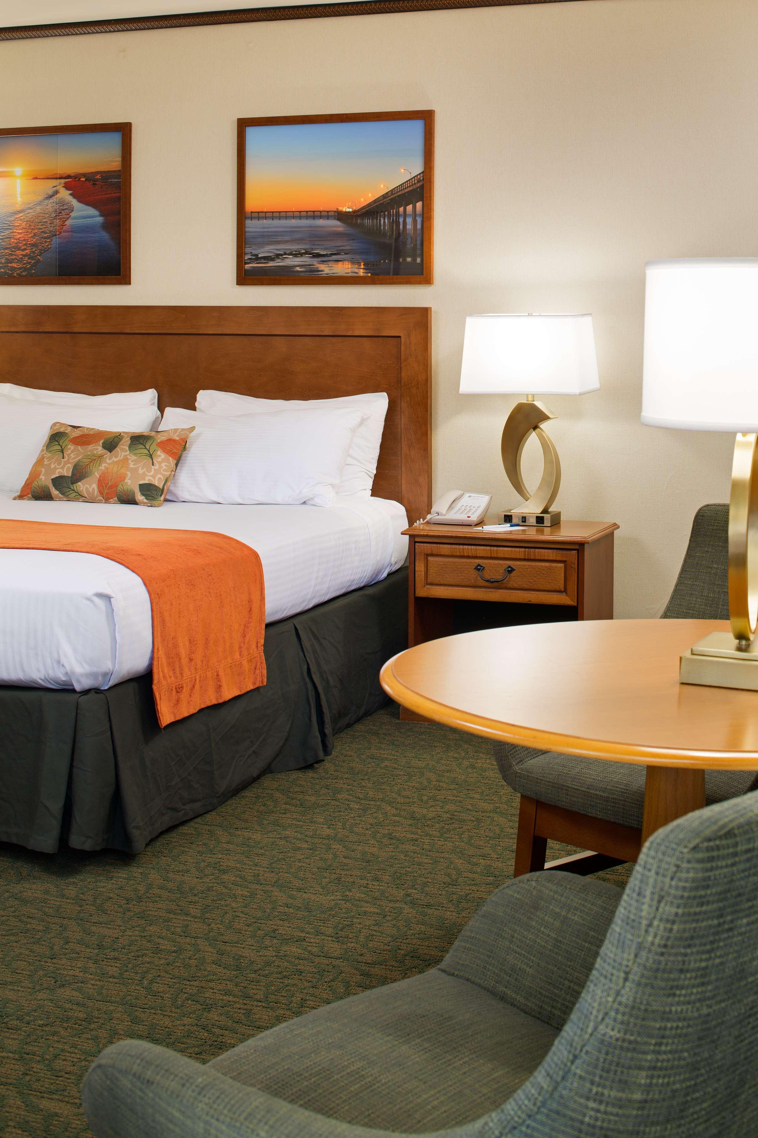 Room King Bed Non Smoking