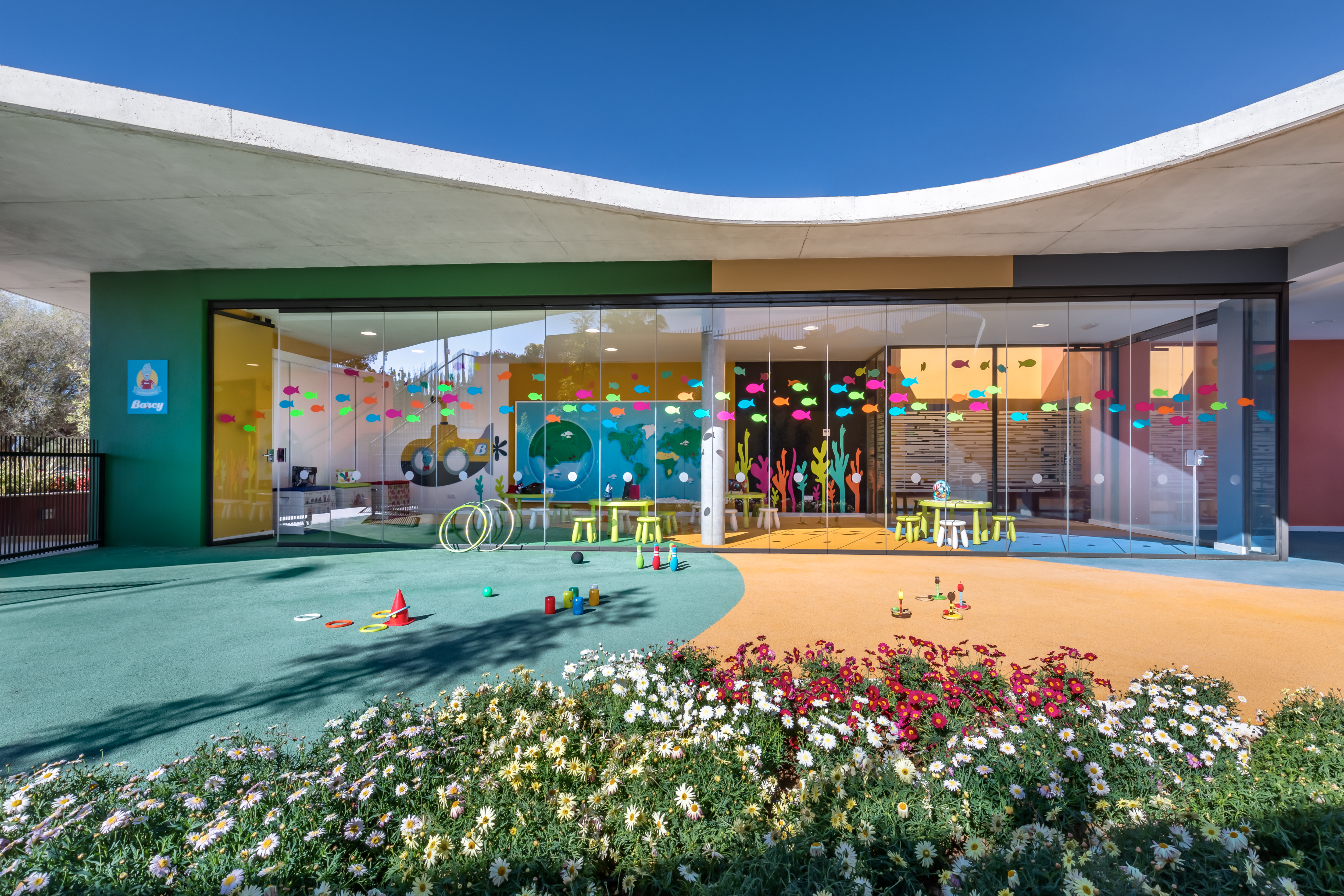 Sports and Entertainment