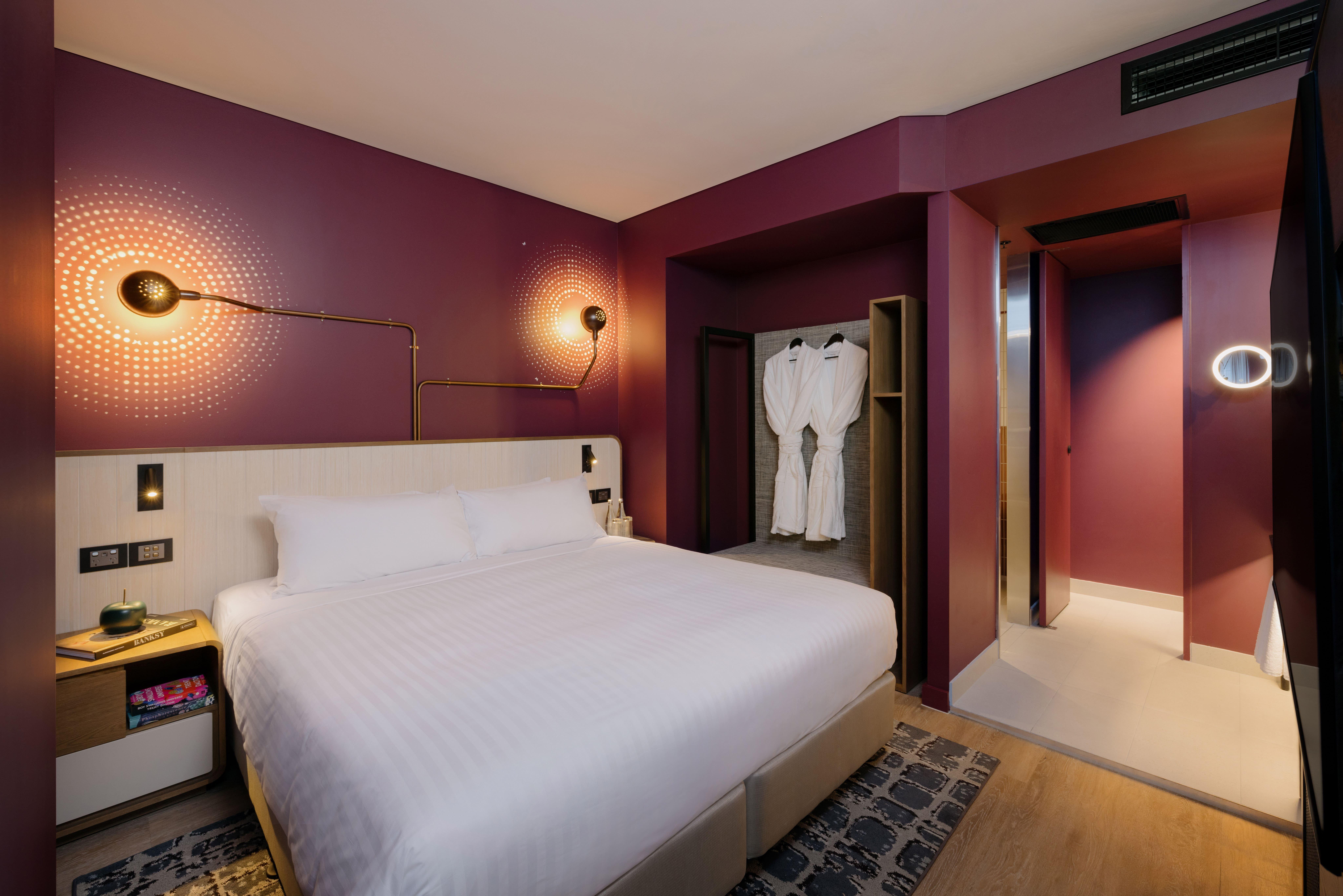 Suite City View One Bedroom