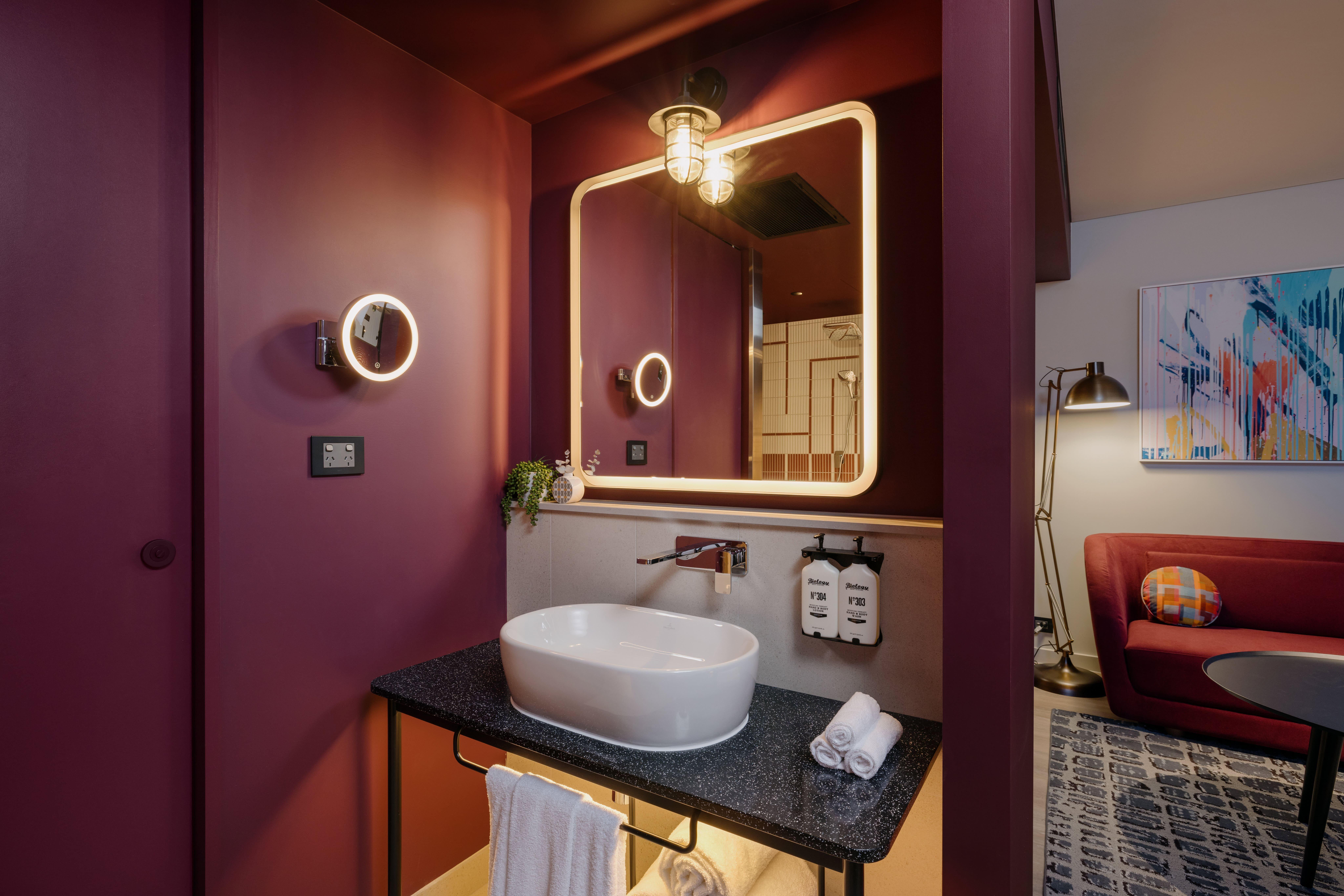 Suite City View One Bedroom