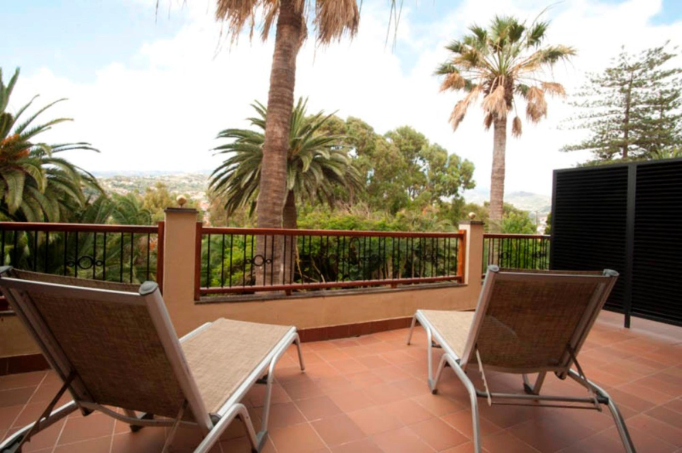 Double or Twin Garden View