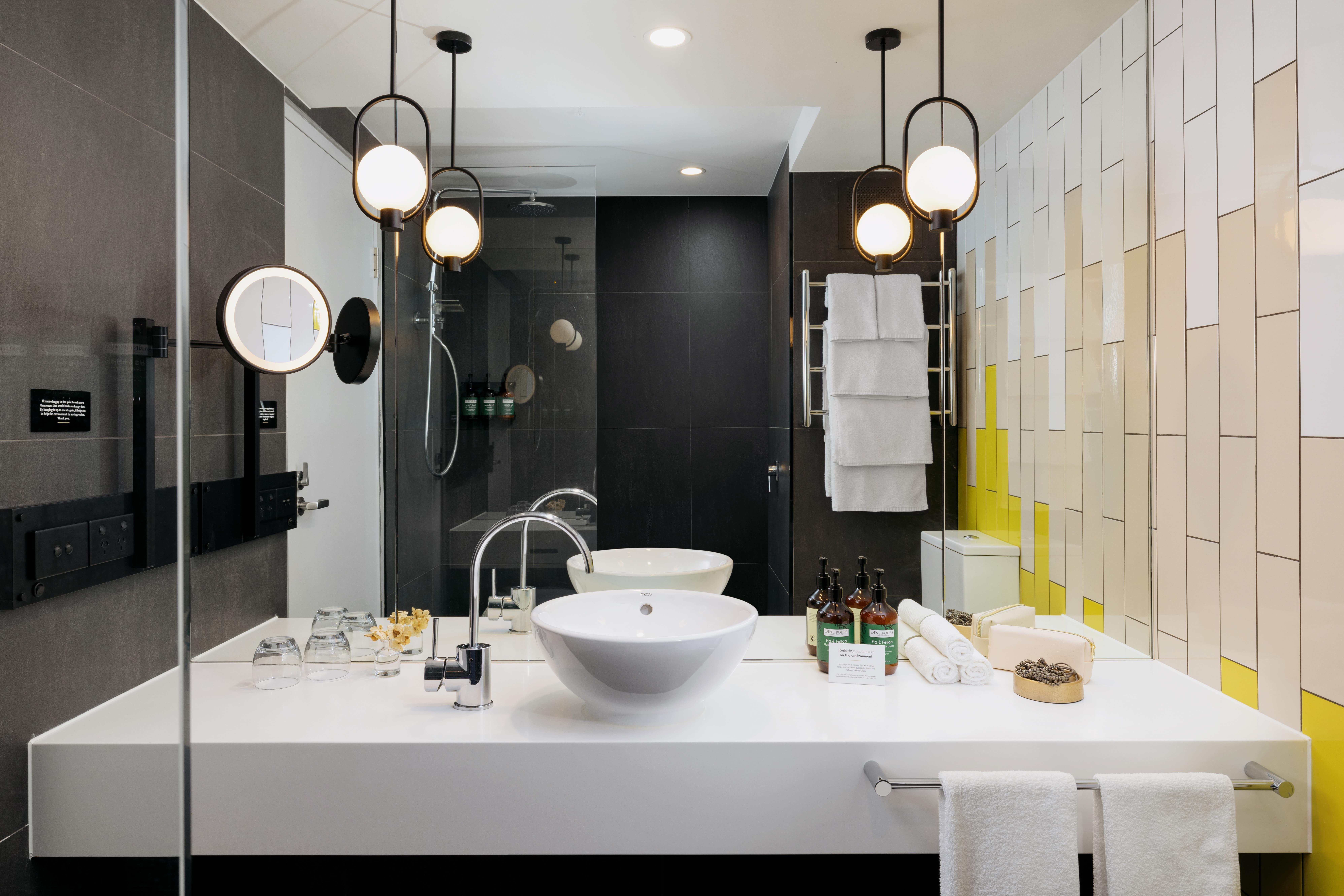 Double Queen Size Bed