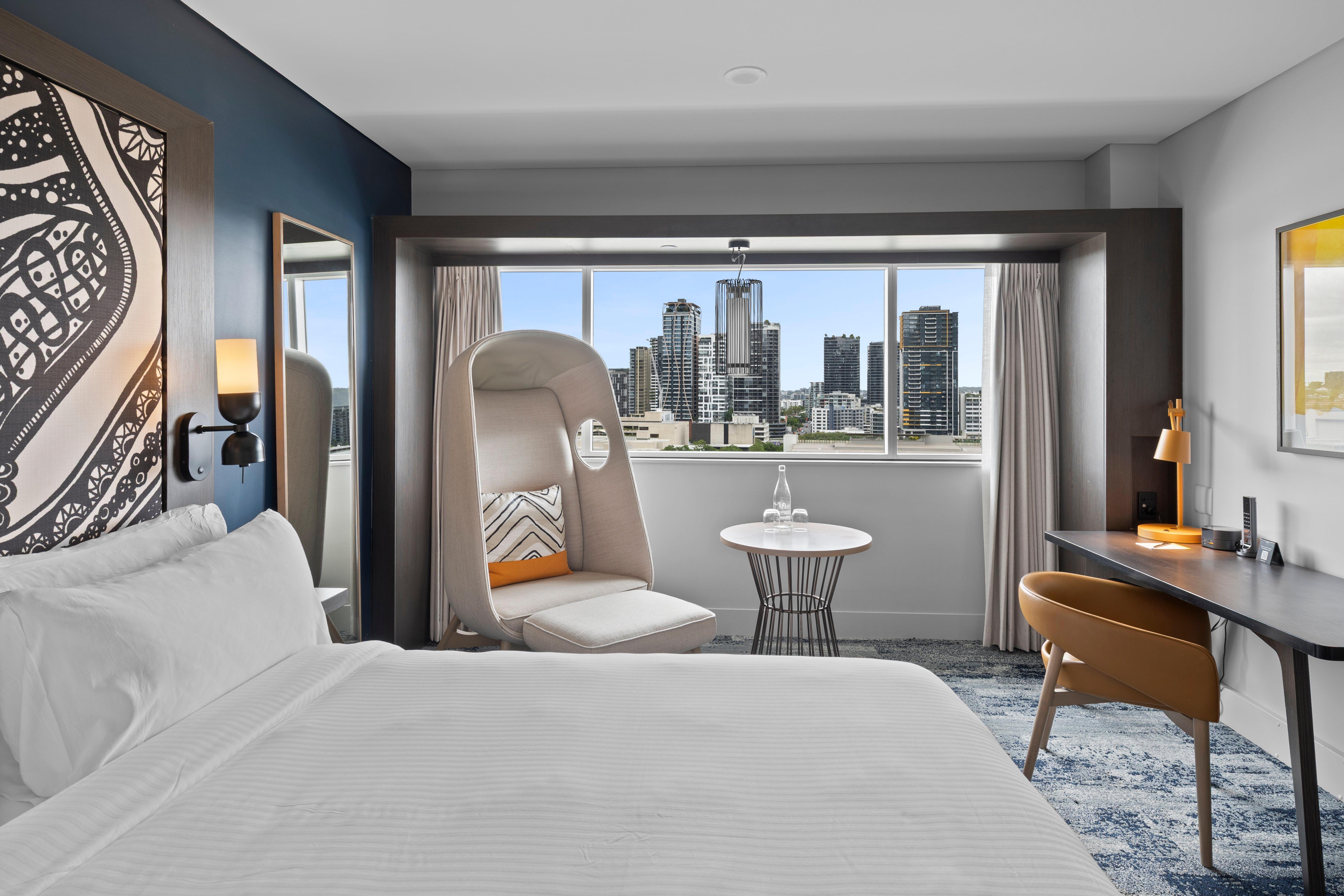 Double Premium King Bed