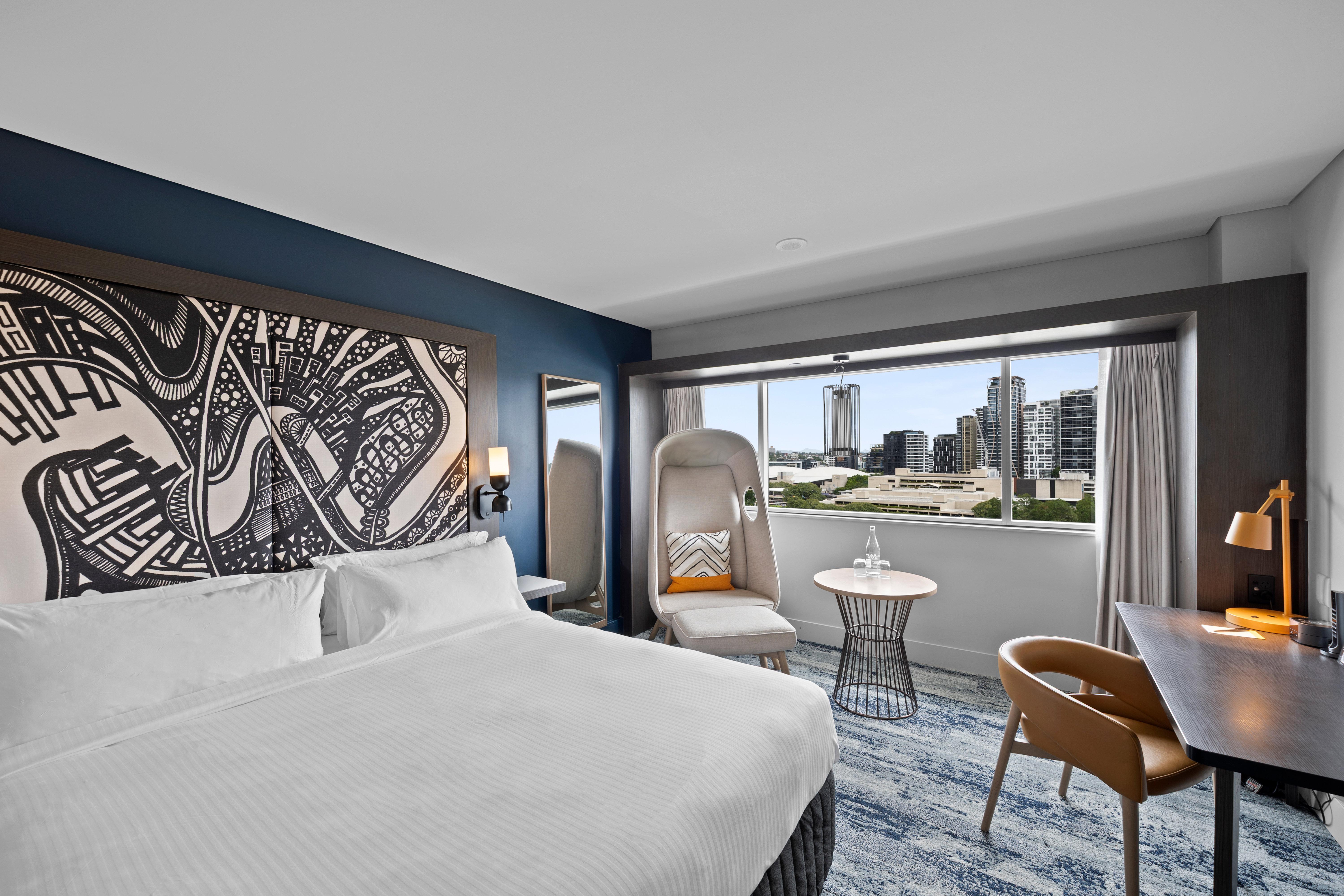 Double Premium King Bed