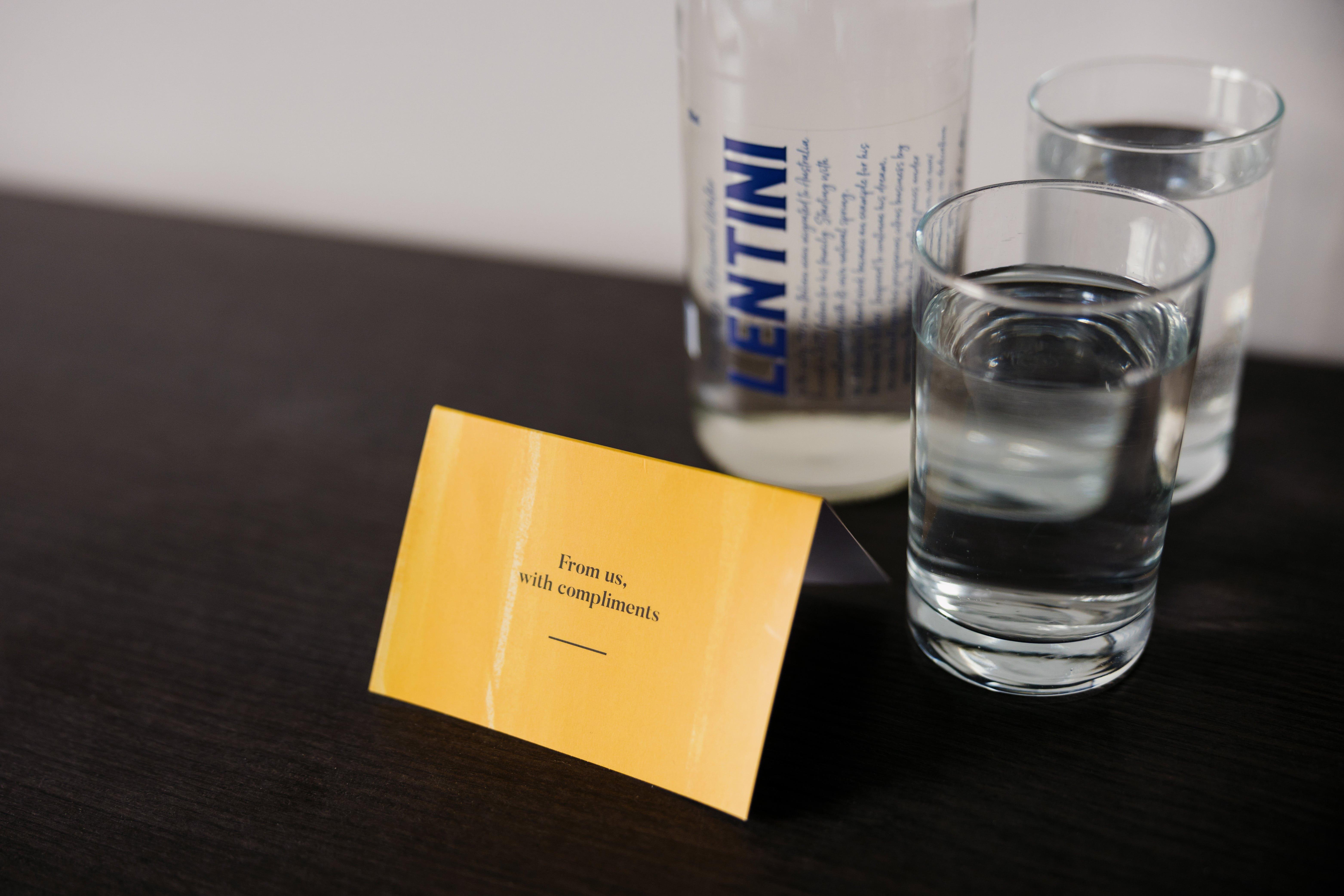 Double City View Queen Bed