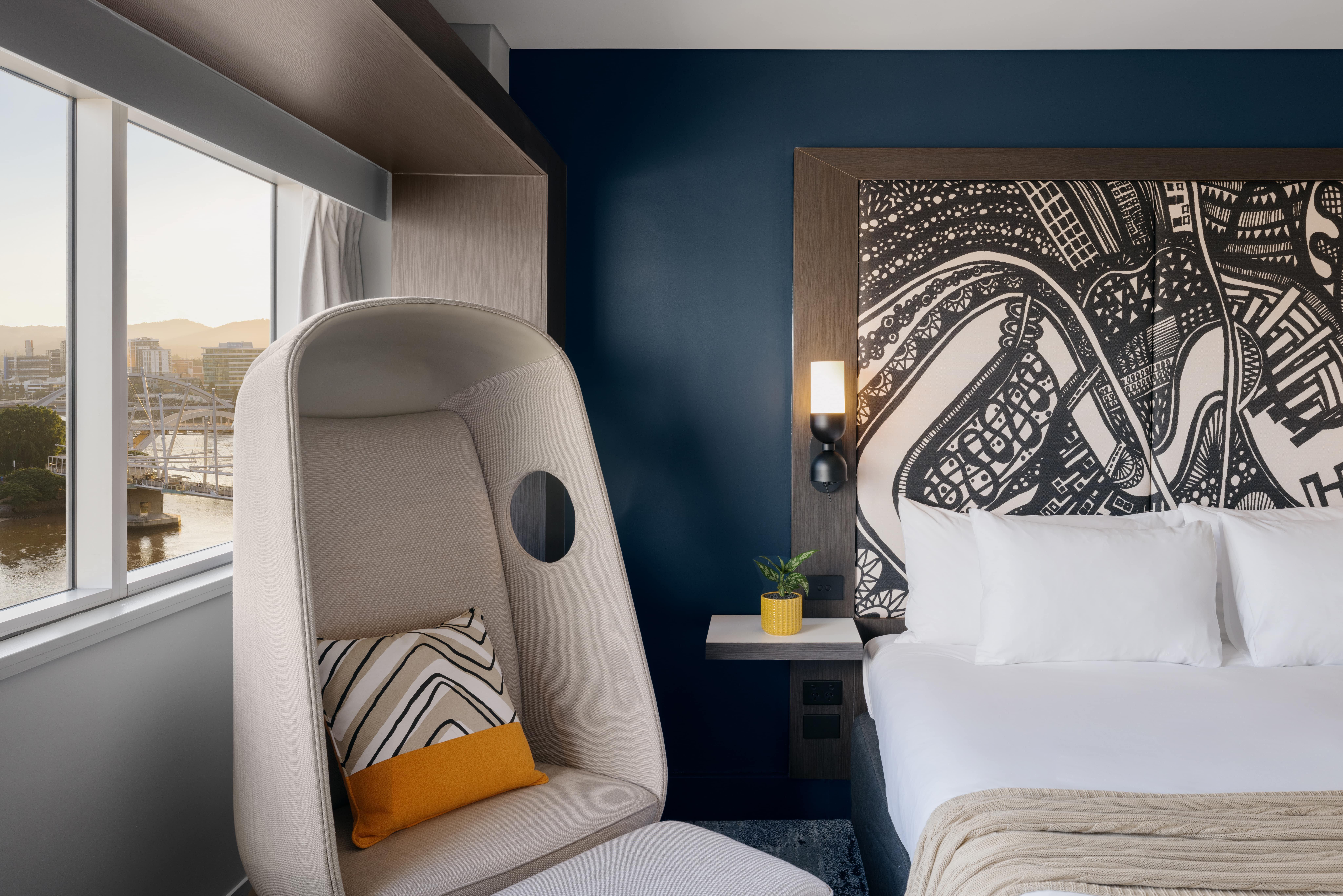 Suite King Bed One Bedroom 